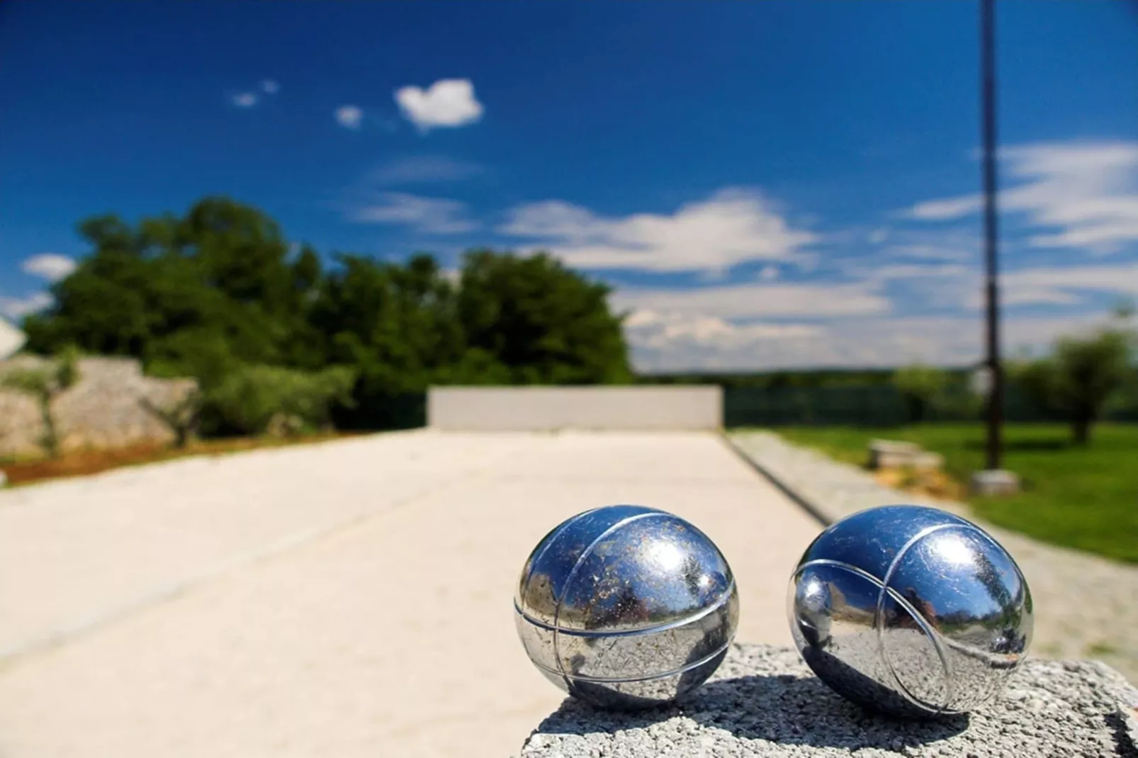 Marceta Apartment 3 - Pool and Big Garden-Sfeer