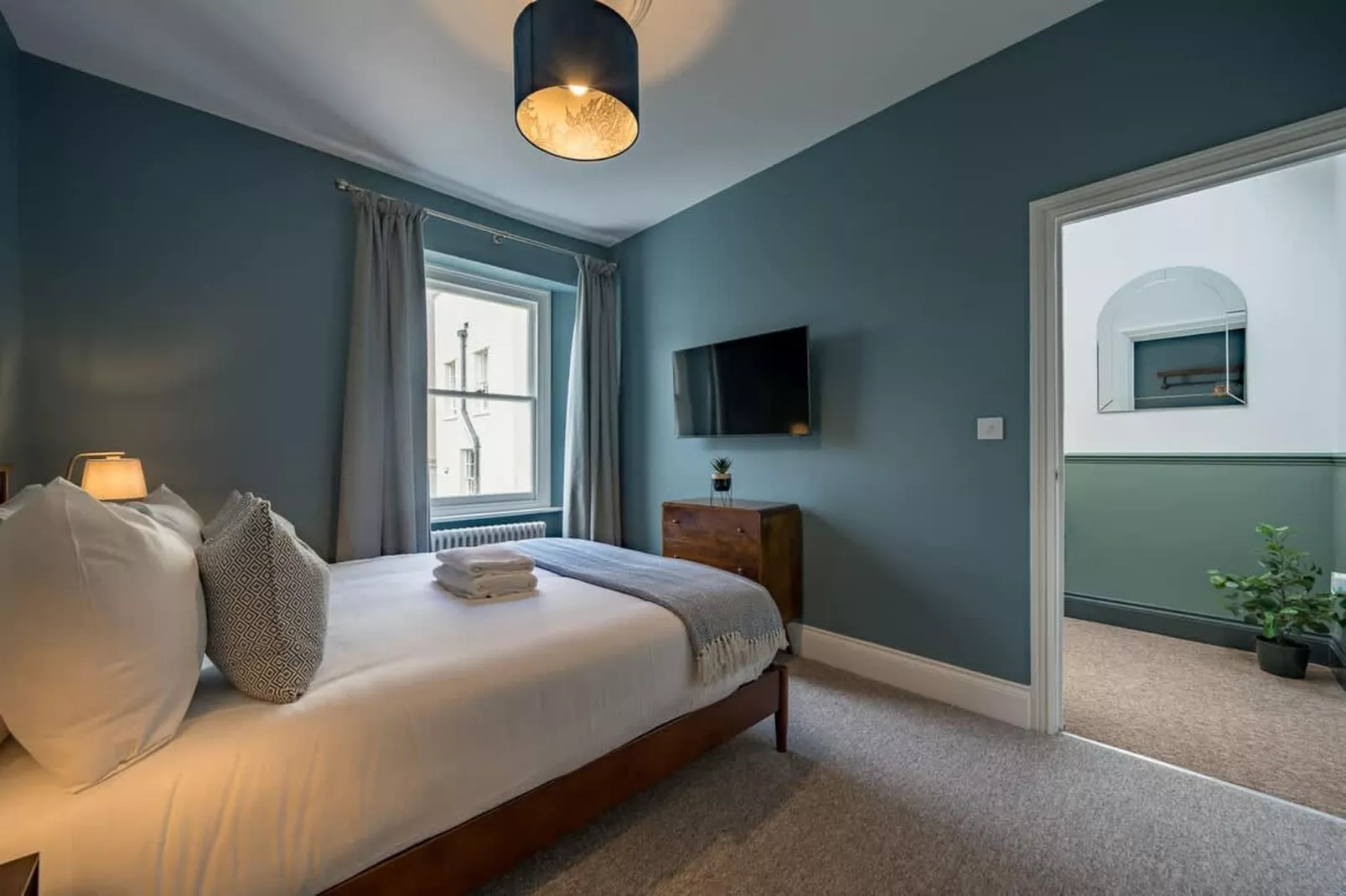 BS8 Bruton Pl 2-Slaapkamer