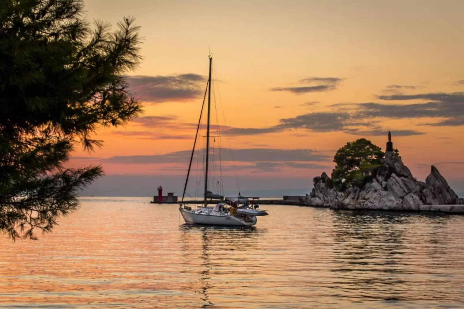 Apartments Kula - One Bedroom Apartment with Terrace C1-Sfeer