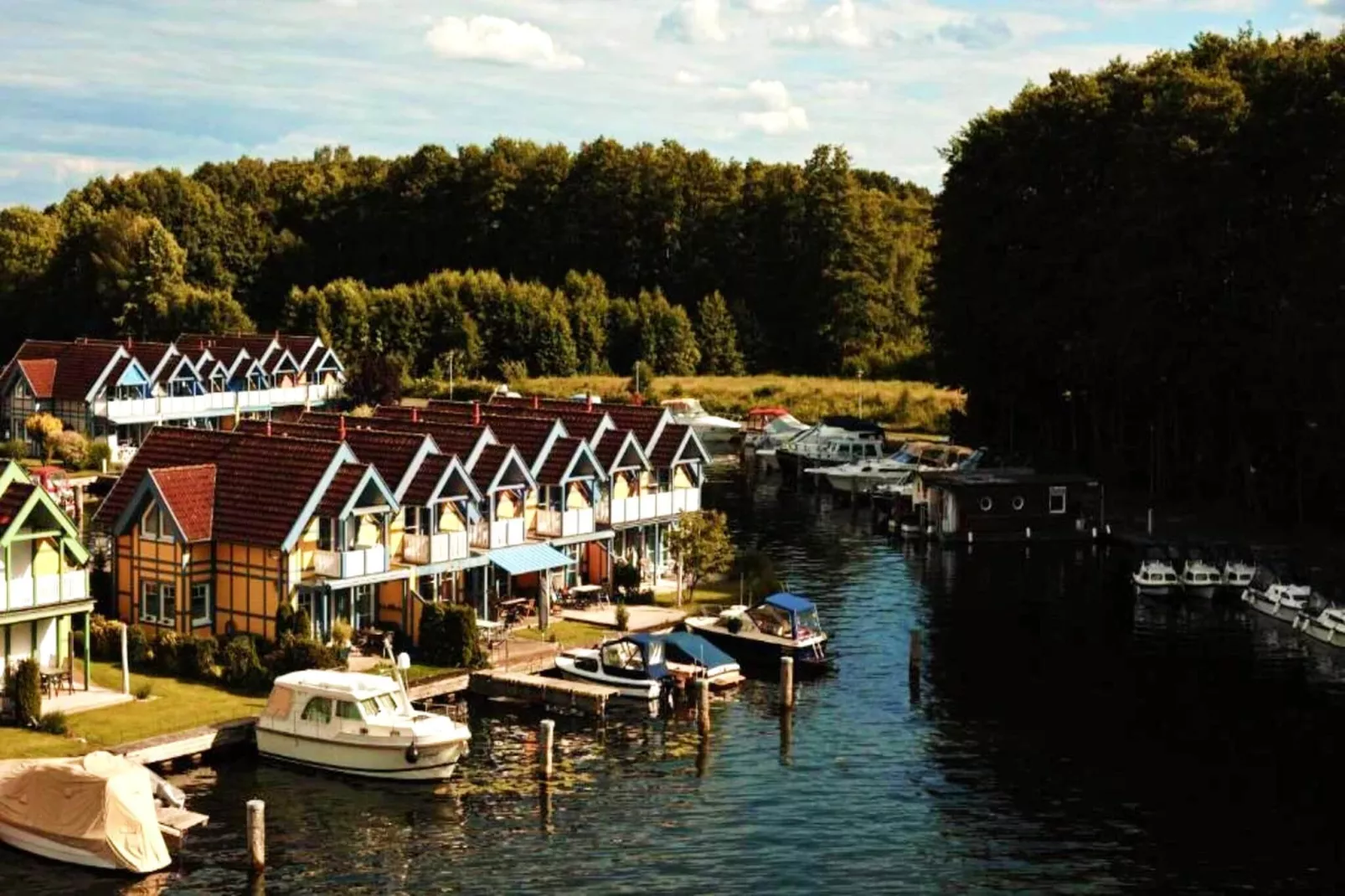 Hafendorf Double Room - Disability Access-Gebieden zomer 1km