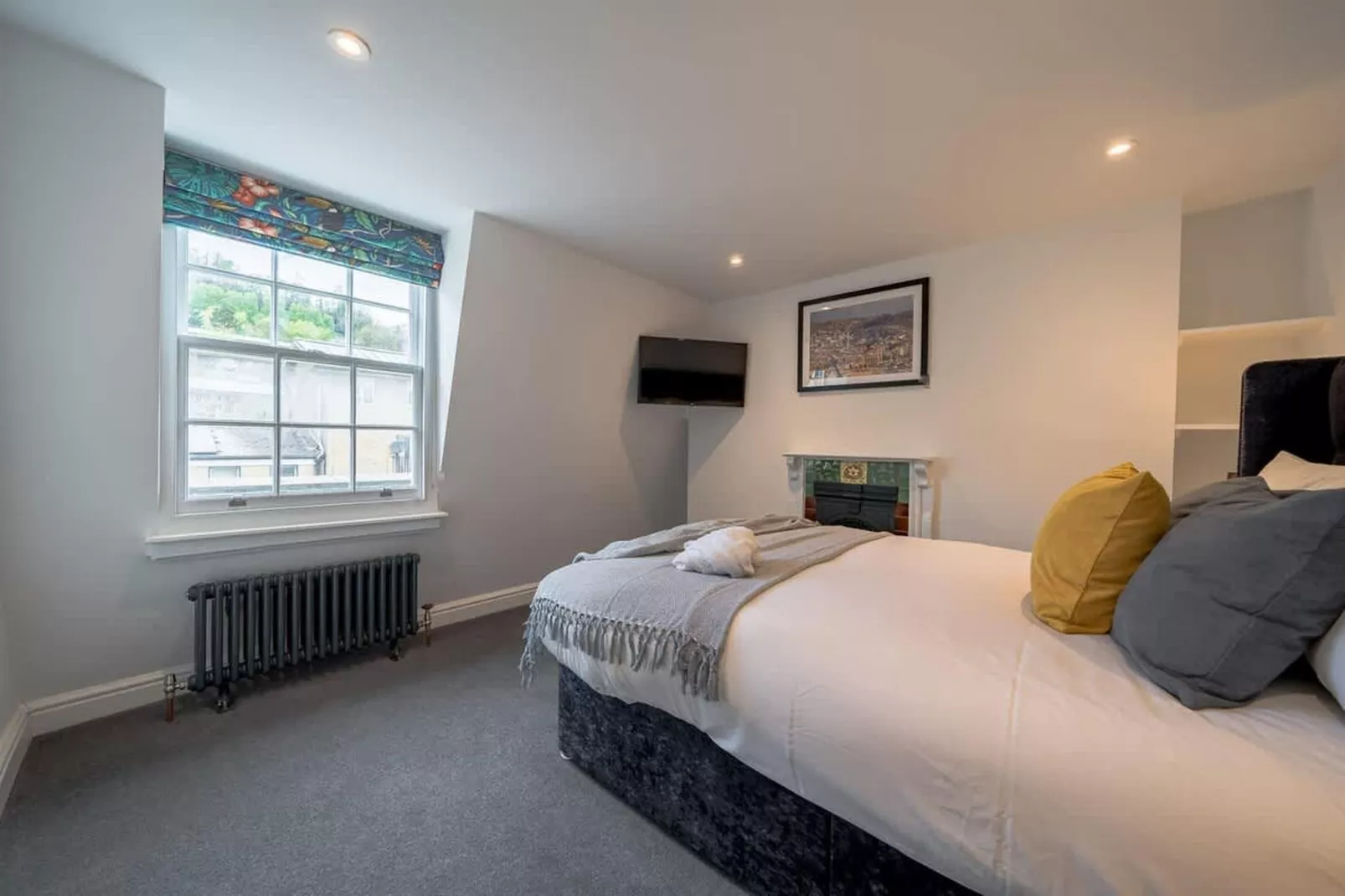 BA1 Walcot 4-Slaapkamer