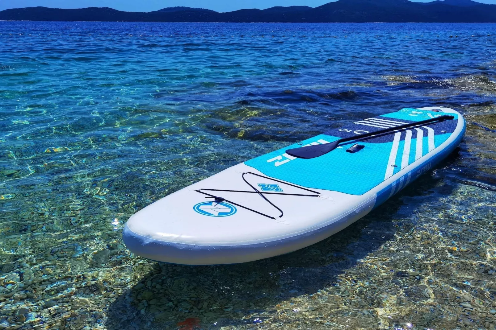 Villa Kanada - Two-Bedroom House with Terrace and Sea View-Buitenlucht