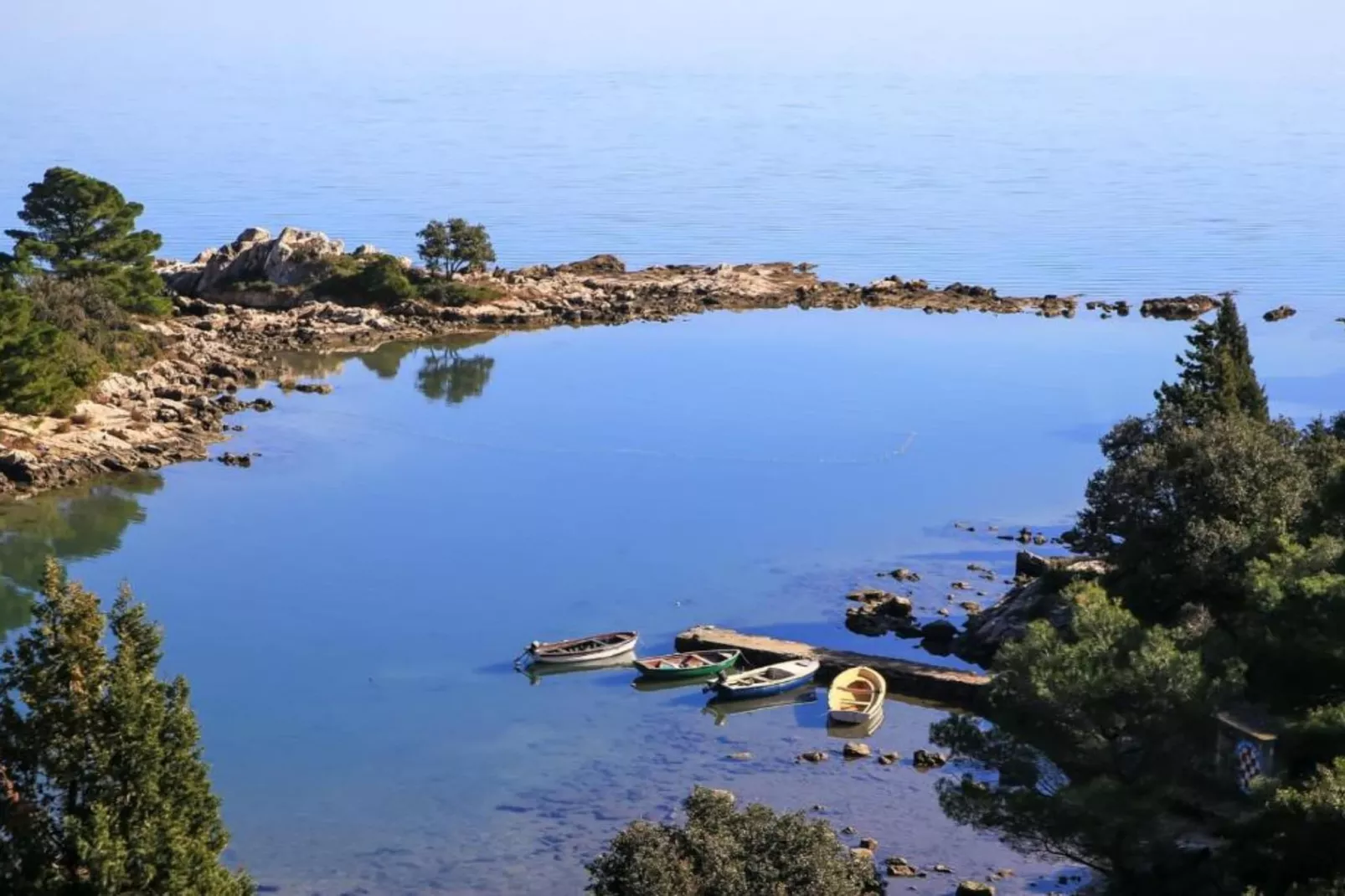 Apartments Kula - One Bedroom Apartment with Terrace C1-Sfeer