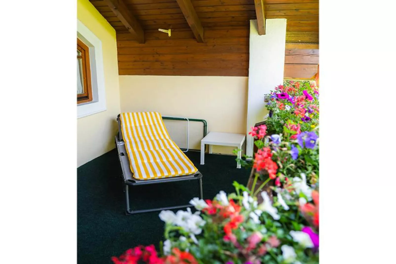 Sammareier Gutshof - Studio EG 40qm-Terrasbalkon