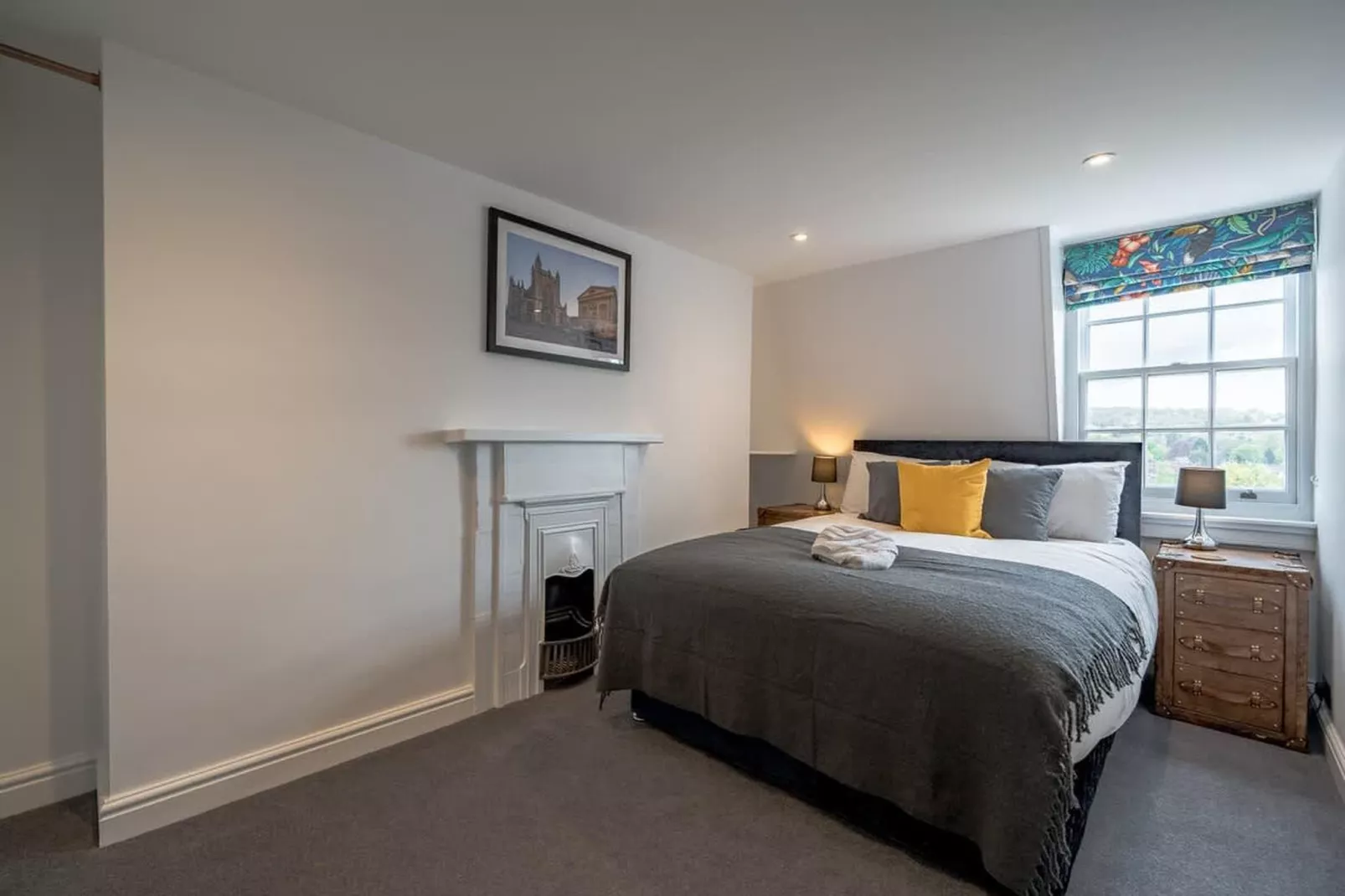 BA1 Walcot 4-Slaapkamer