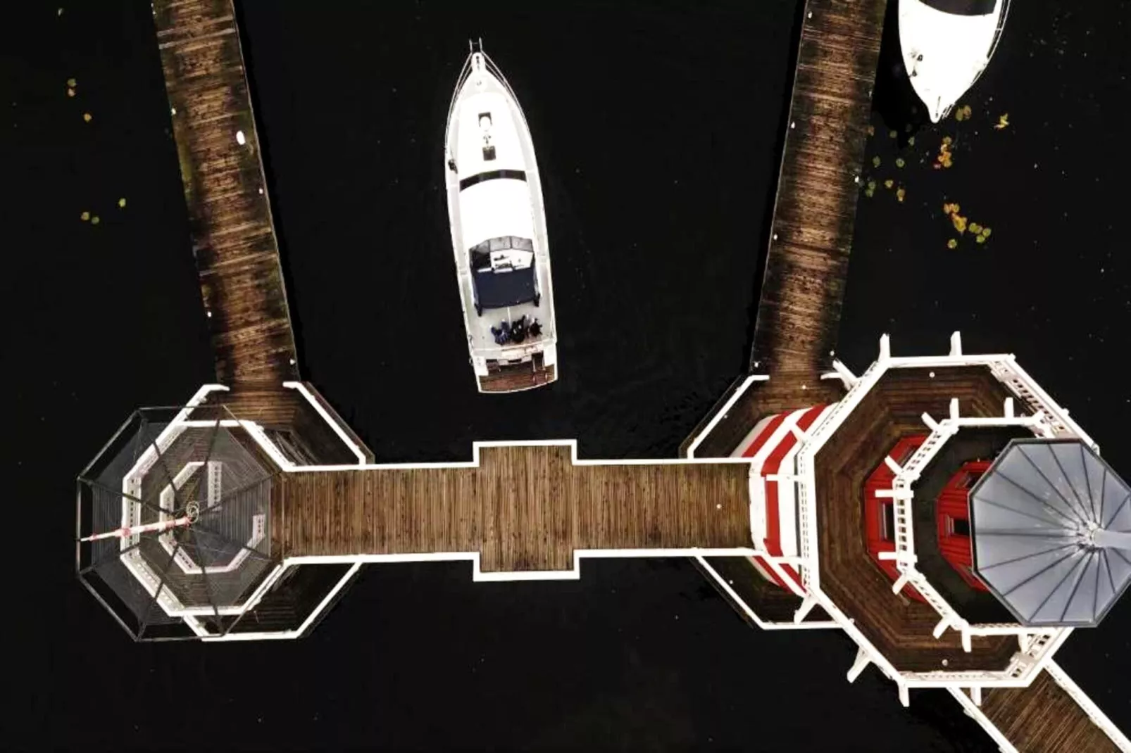 Hafendorf Classic Double Room with view-Gebieden zomer 1km