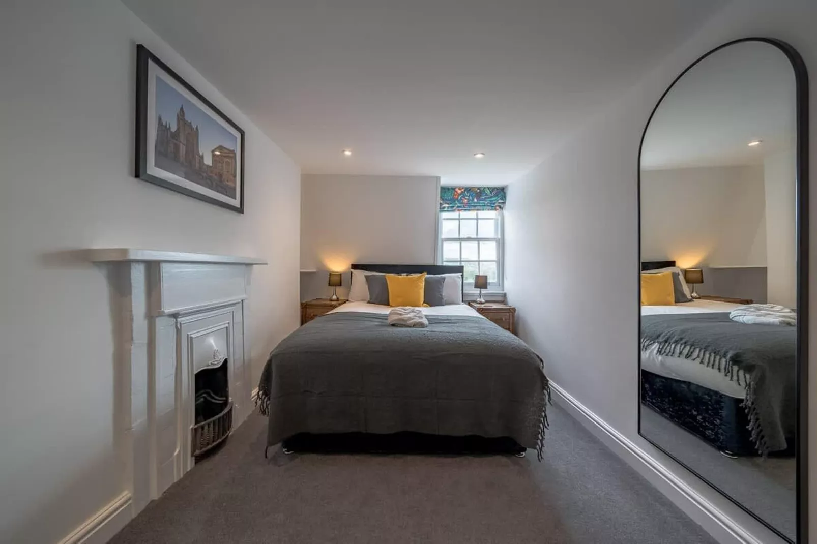 BA1 Walcot 4-Slaapkamer