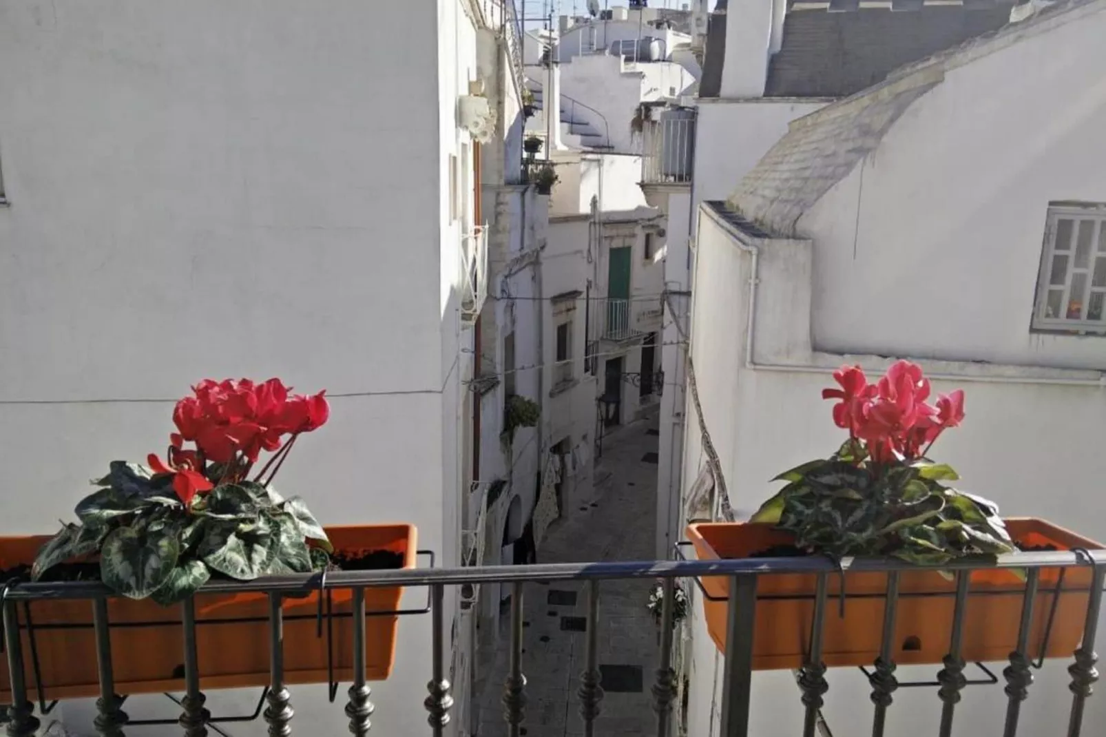 Appartamento Martina Franca - Centro Storico-Terrasbalkon