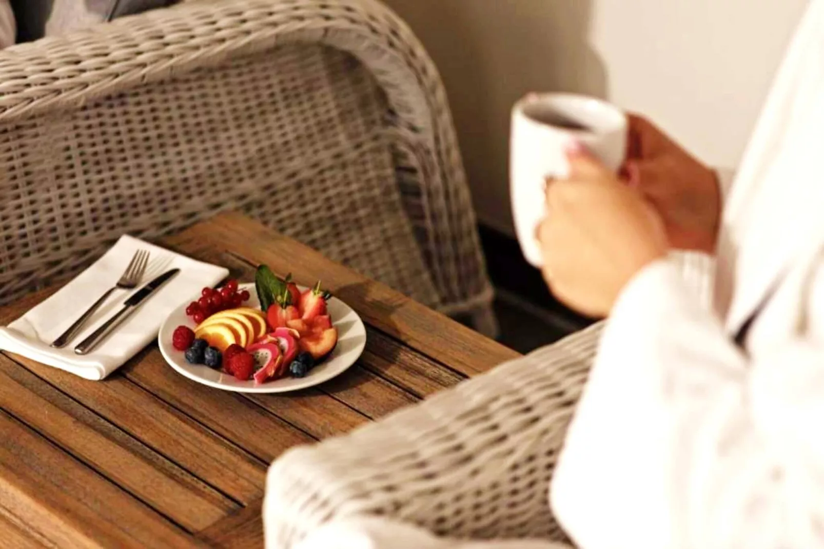 Hafendorf 2-bedroom apartment 4 guest-Sfeer