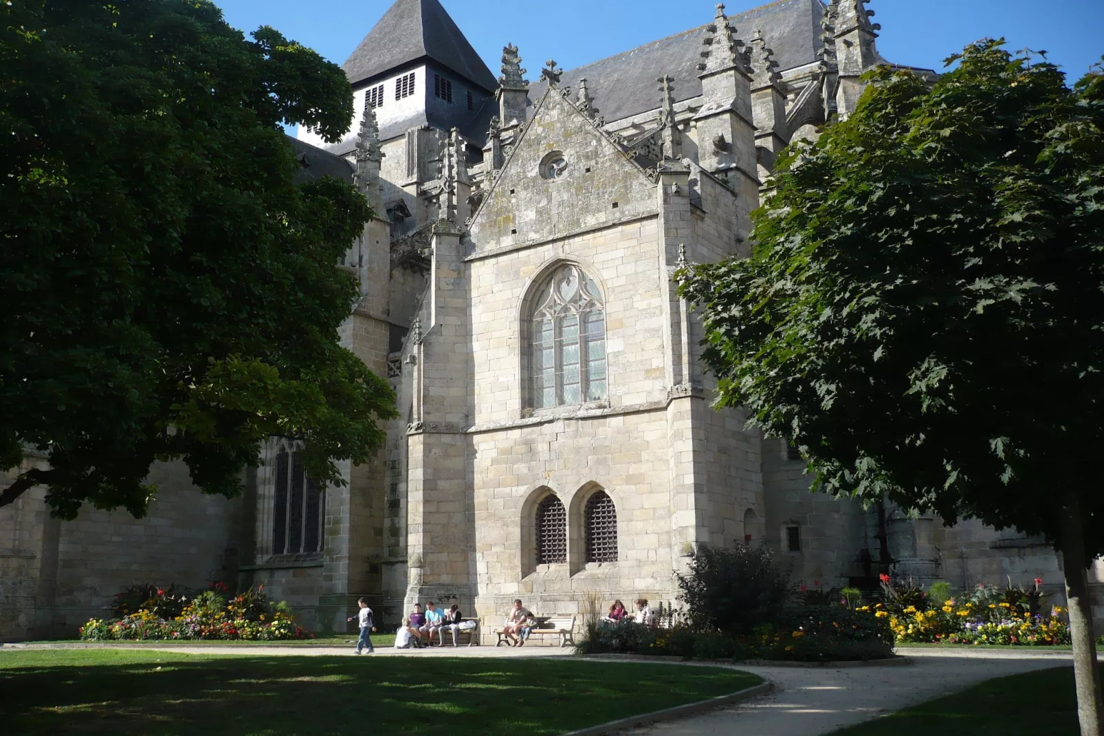 Joli gîte à Corseul-Gebieden zomer 5km