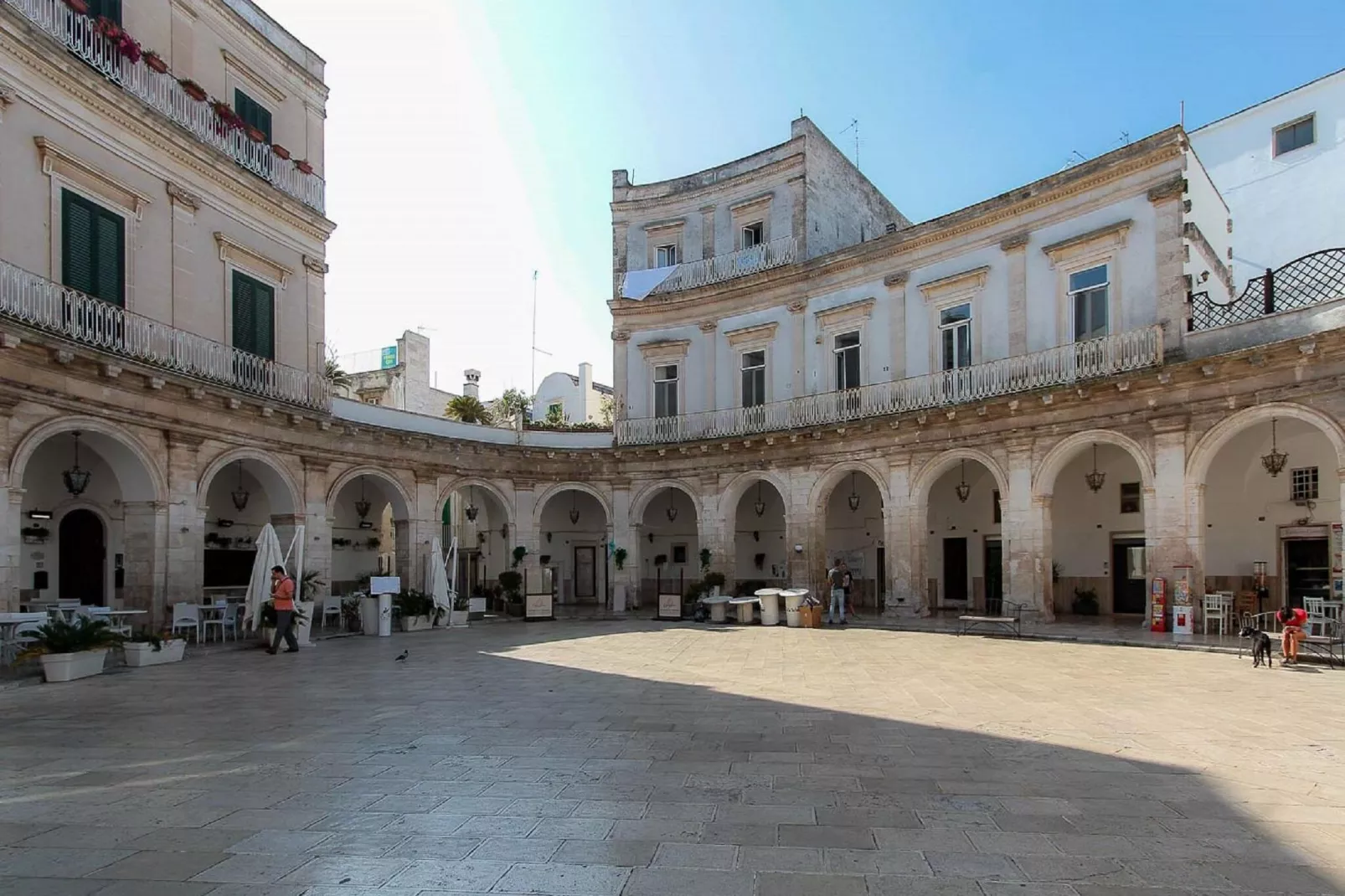 Appartamento Martina Franca - Centro Storico-Gebieden zomer 5km