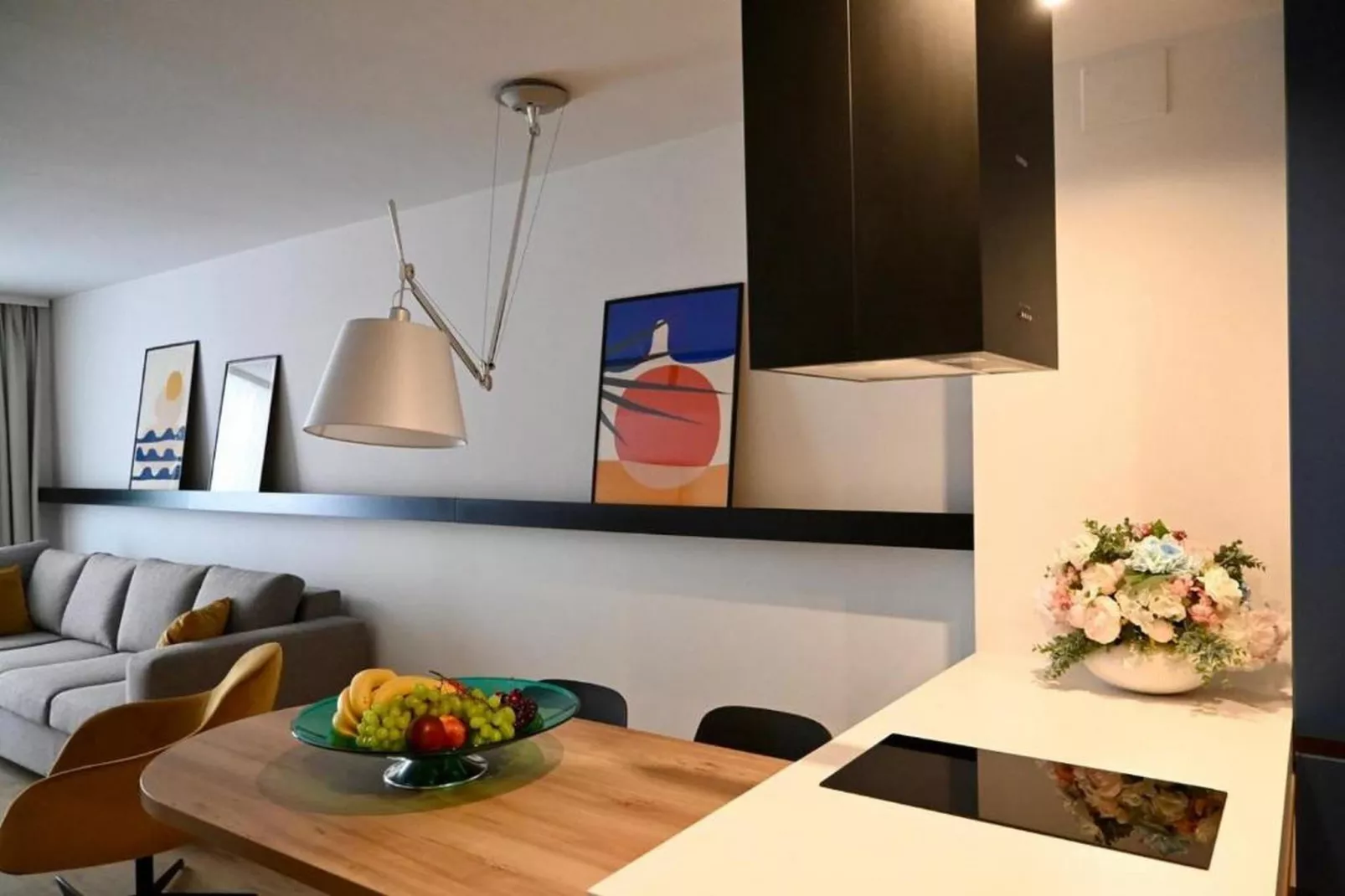 Boutique Apartment Petra - One Bedroom Apartment with Balcony-Binnen