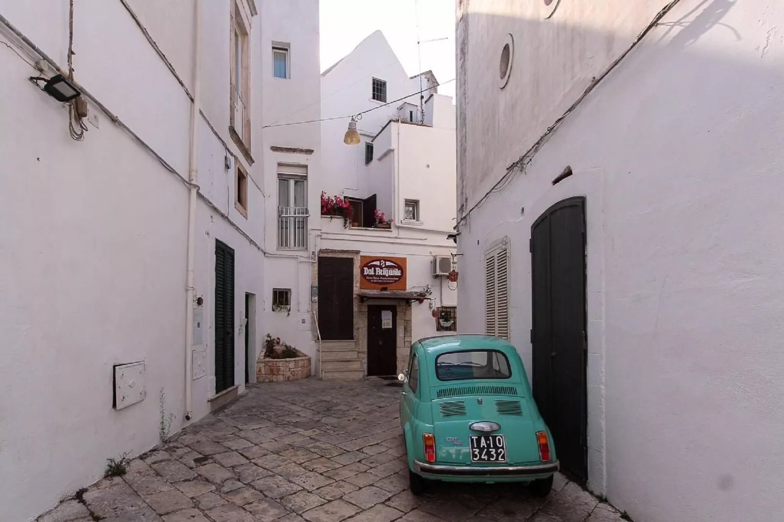 Appartamento Martina Franca - Centro Storico-Gebieden zomer 5km