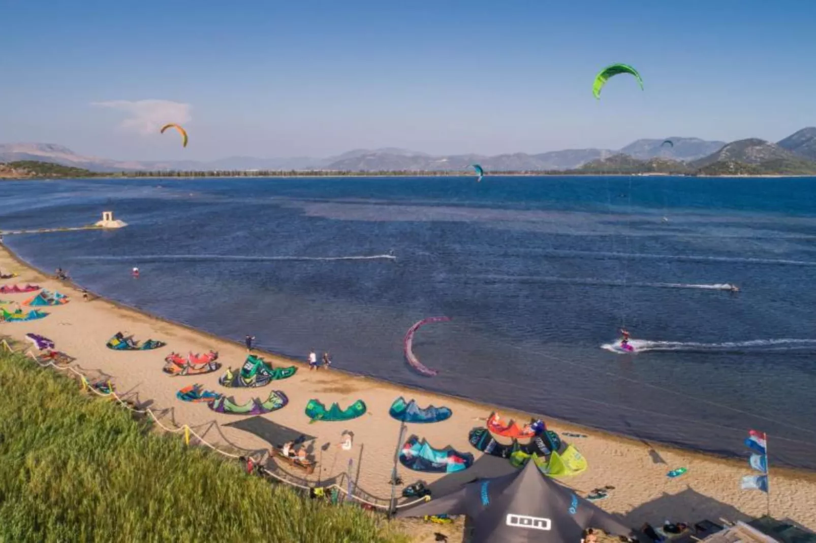 Apartments Kula - One Bedroom Apartment with Terrace C1-Sfeer