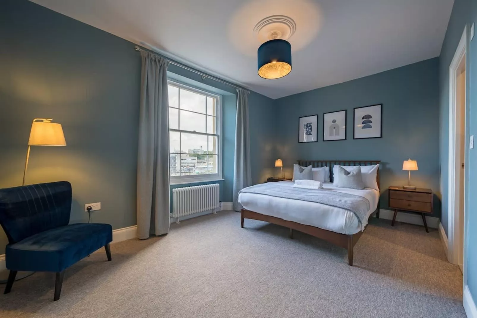 BS8 Bruton Pl 2-Slaapkamer