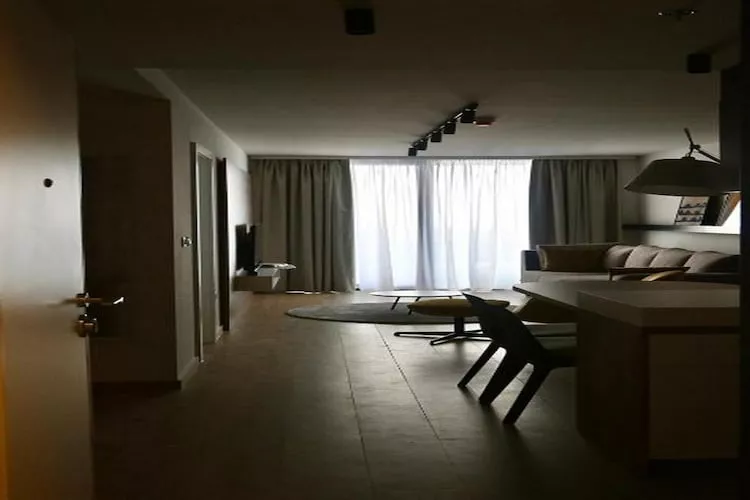 Boutique Apartment Petra - One Bedroom Apartment with Balcony-Binnen