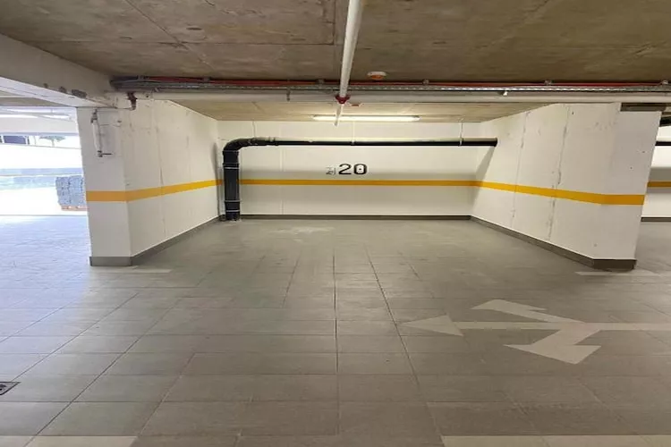 Boutique Apartment Petra - One Bedroom Apartment with Balcony-Parkeerplaats