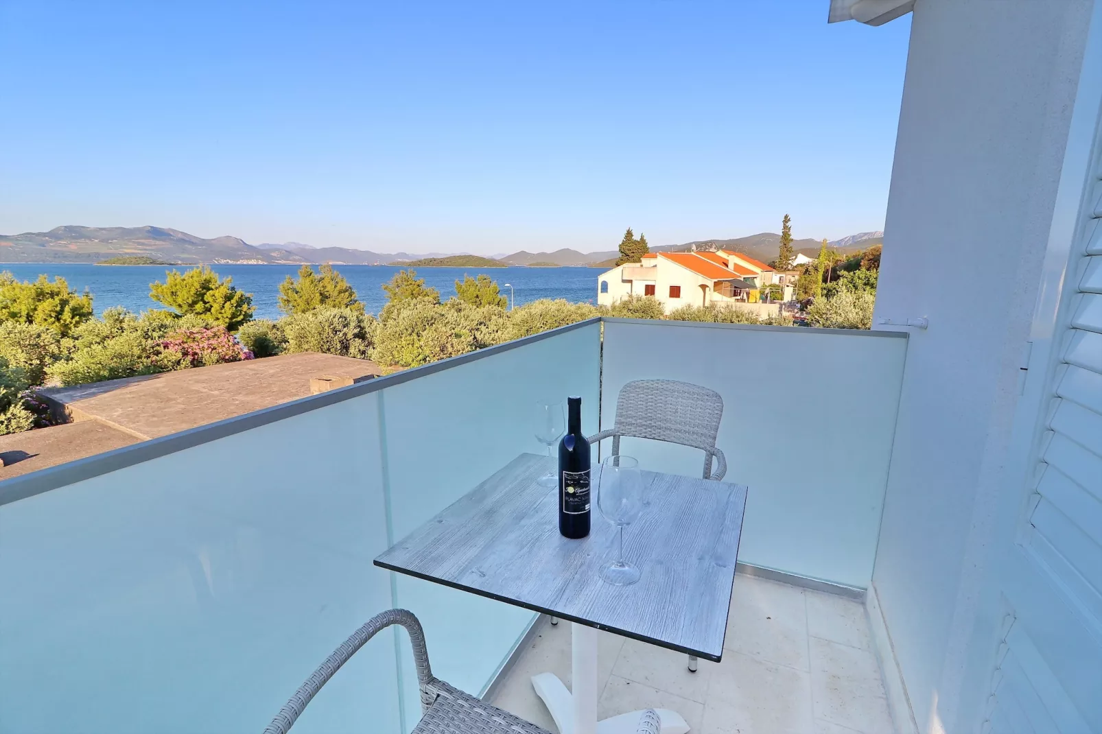 Villa E & D  - Four Bedroom Villa with Pool and Patio - Villa D-Terras