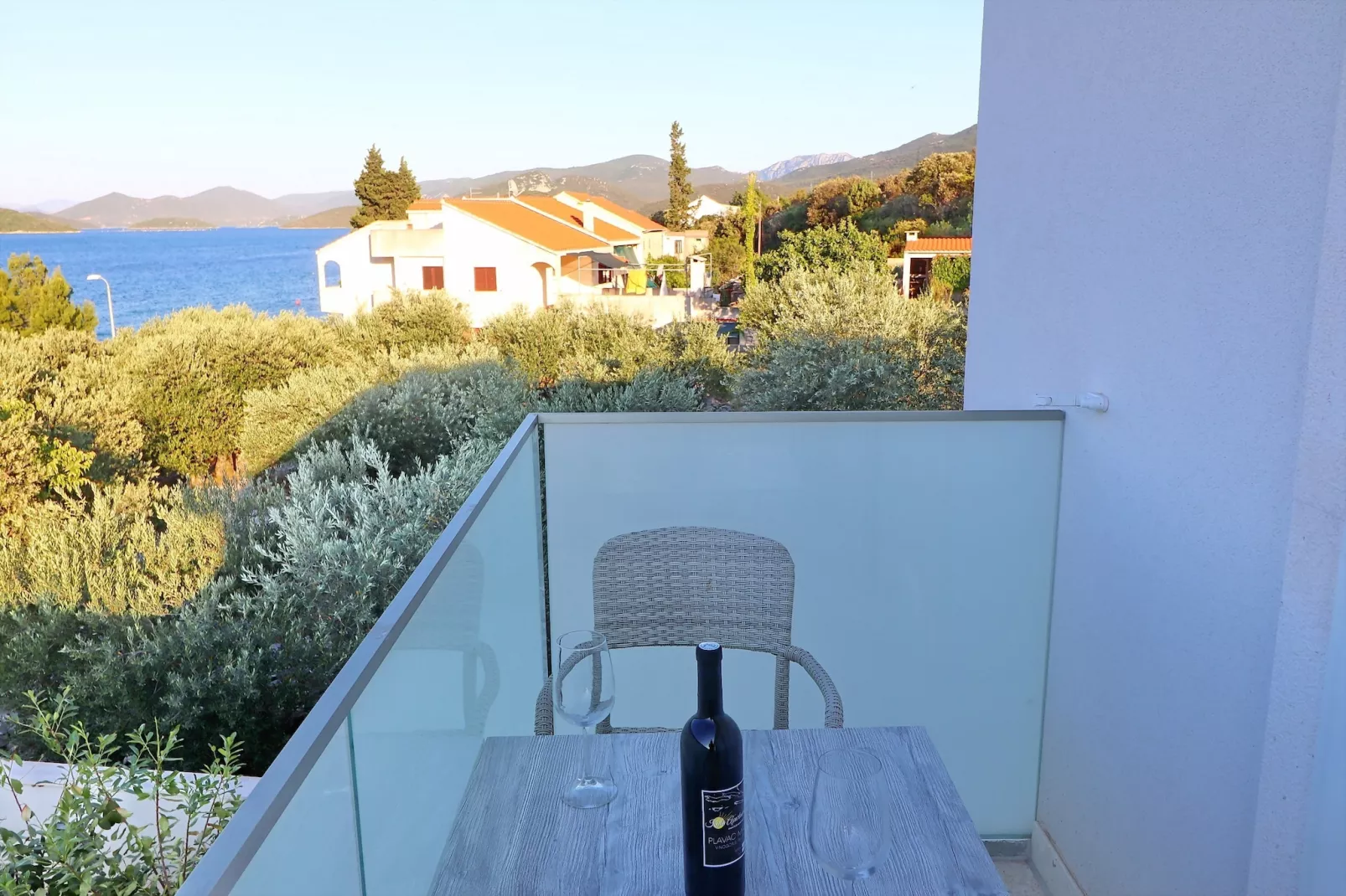 Villa E & D  - Four Bedroom Villa with Pool and Patio - Villa D-Terras