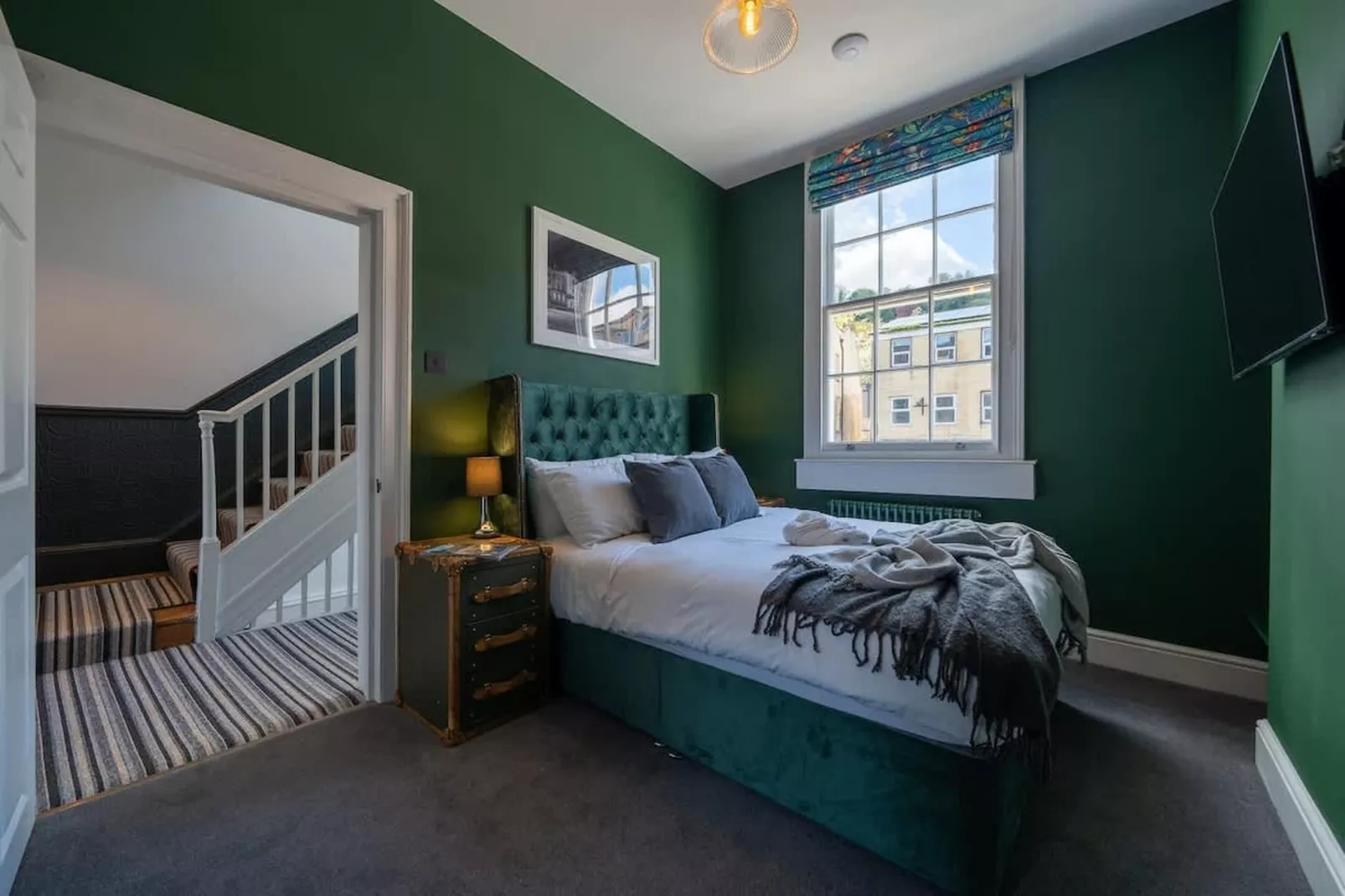 BA1 Walcot 4-Slaapkamer