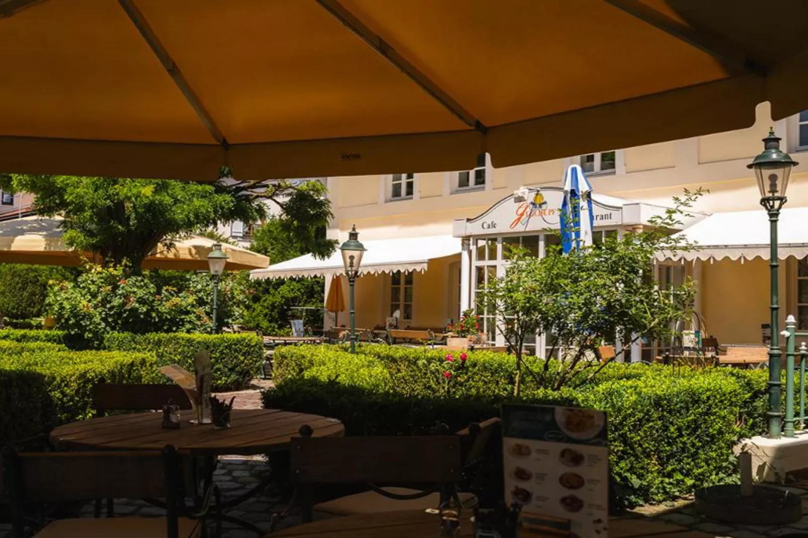 Sammareier Gutshof - Studio 1 OG-Parkfaciliteiten