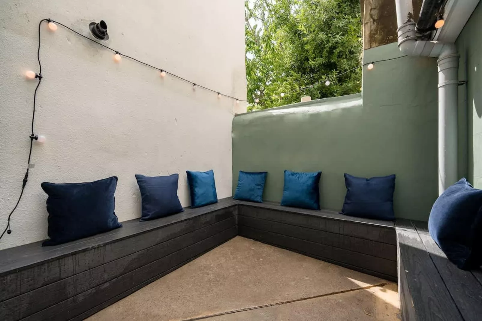 BS8 Bruton Pl 2-Terrasbalkon