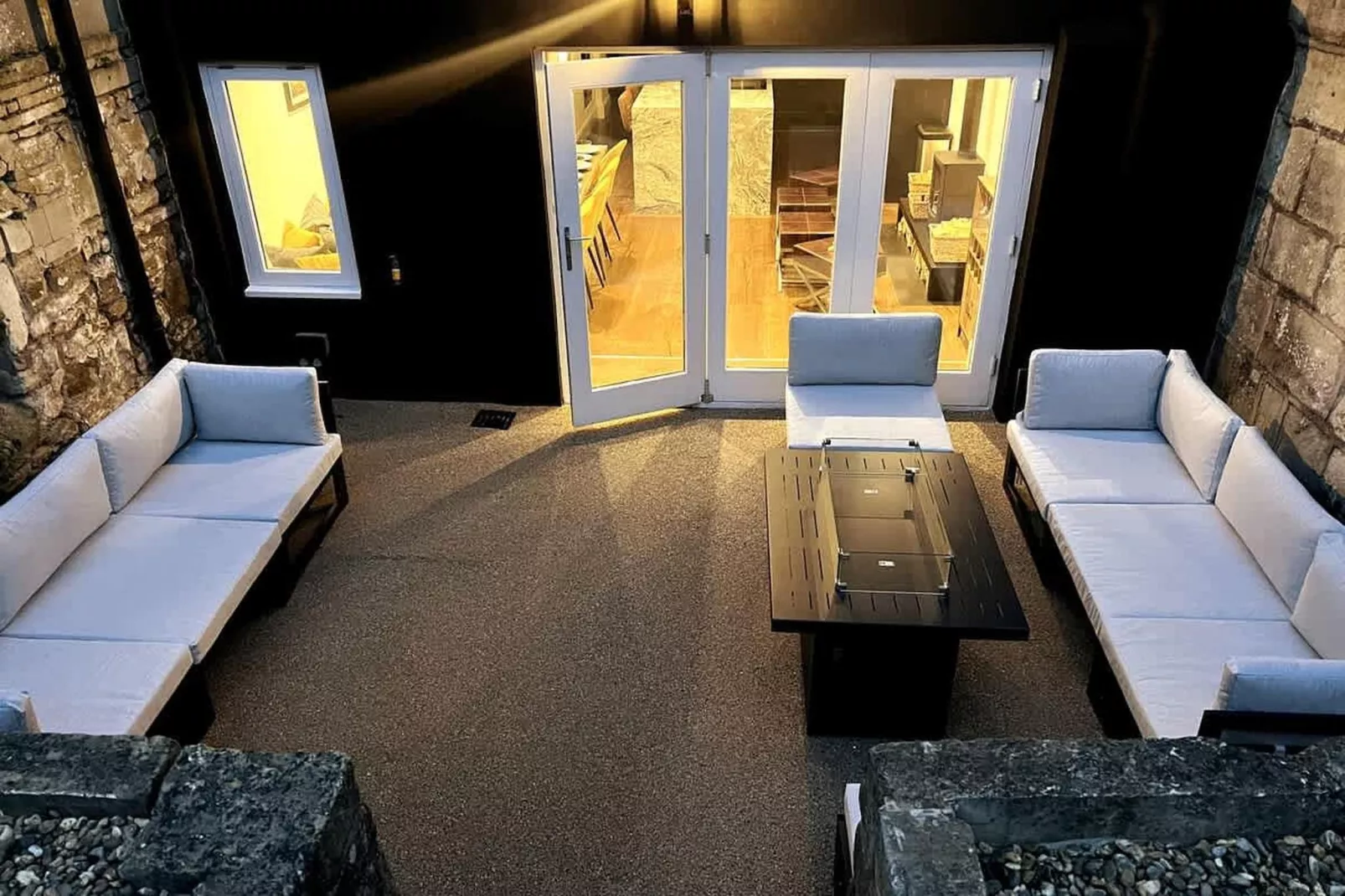 BA1 Walcot 4-Terrasbalkon