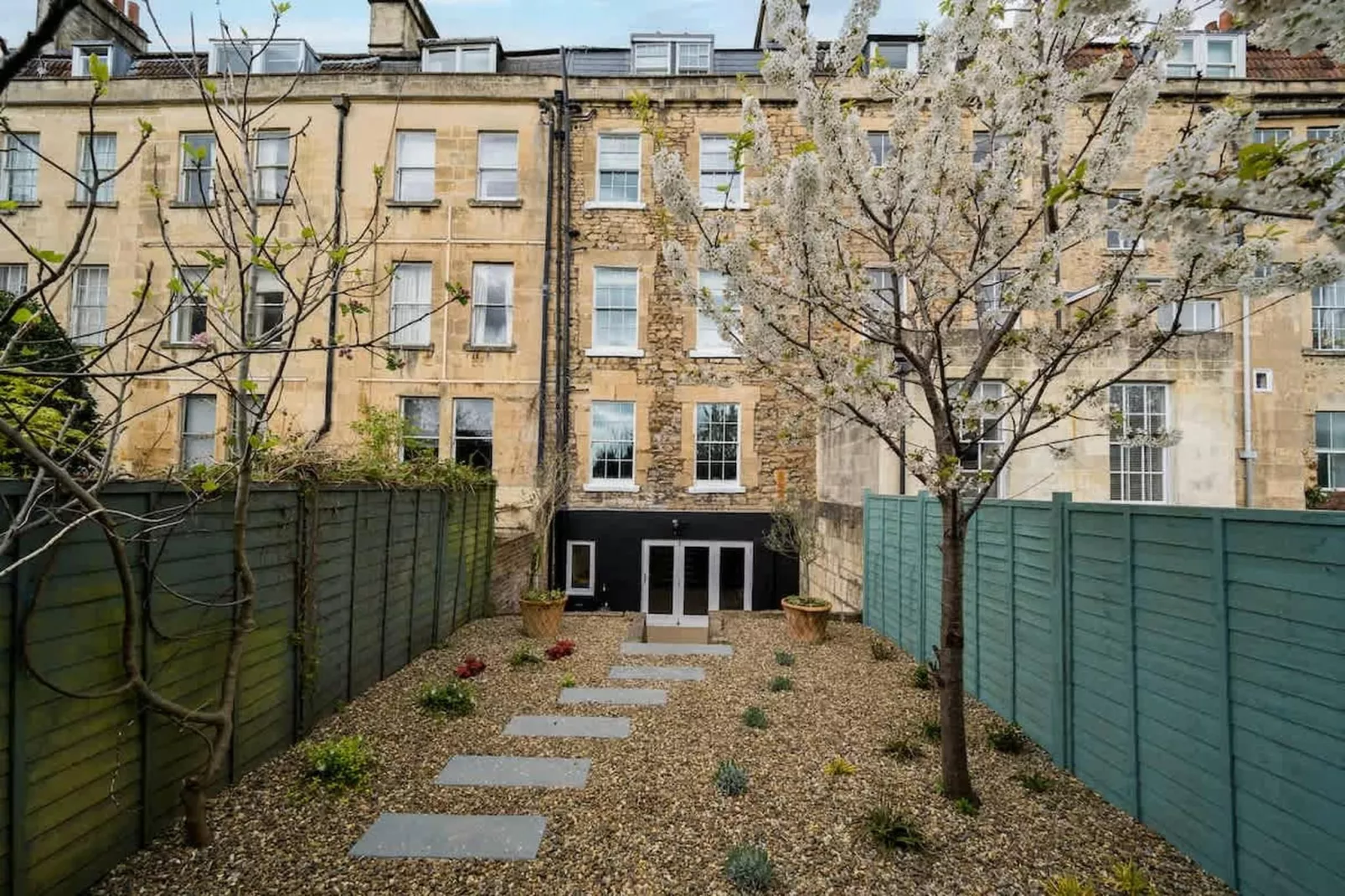 BA1 Walcot 4-Tuinen zomer