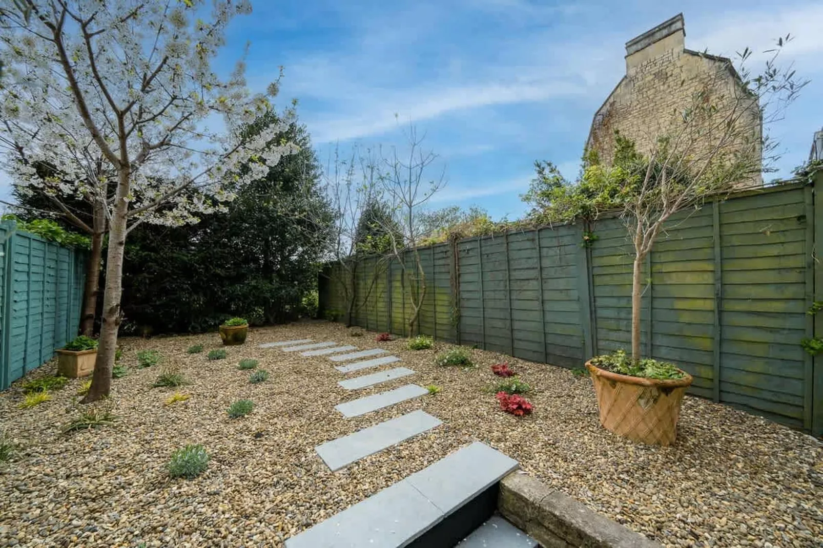 BA1 Walcot 4-Tuinen zomer