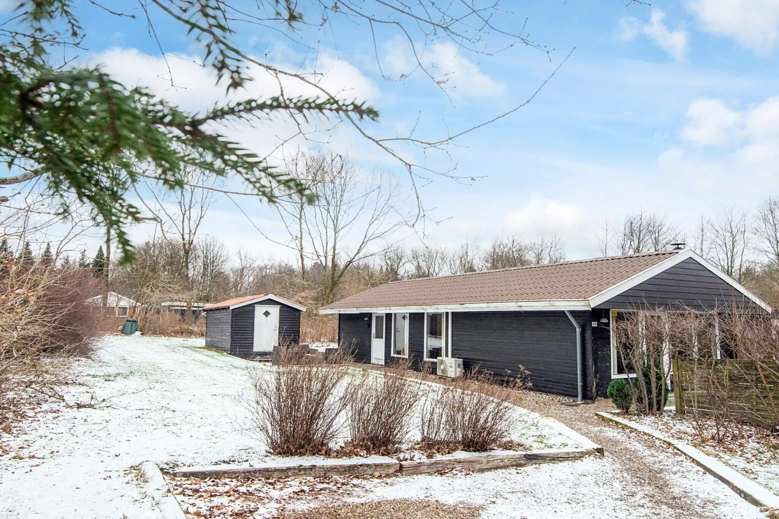 Moderne Cottage-oase in Arrild