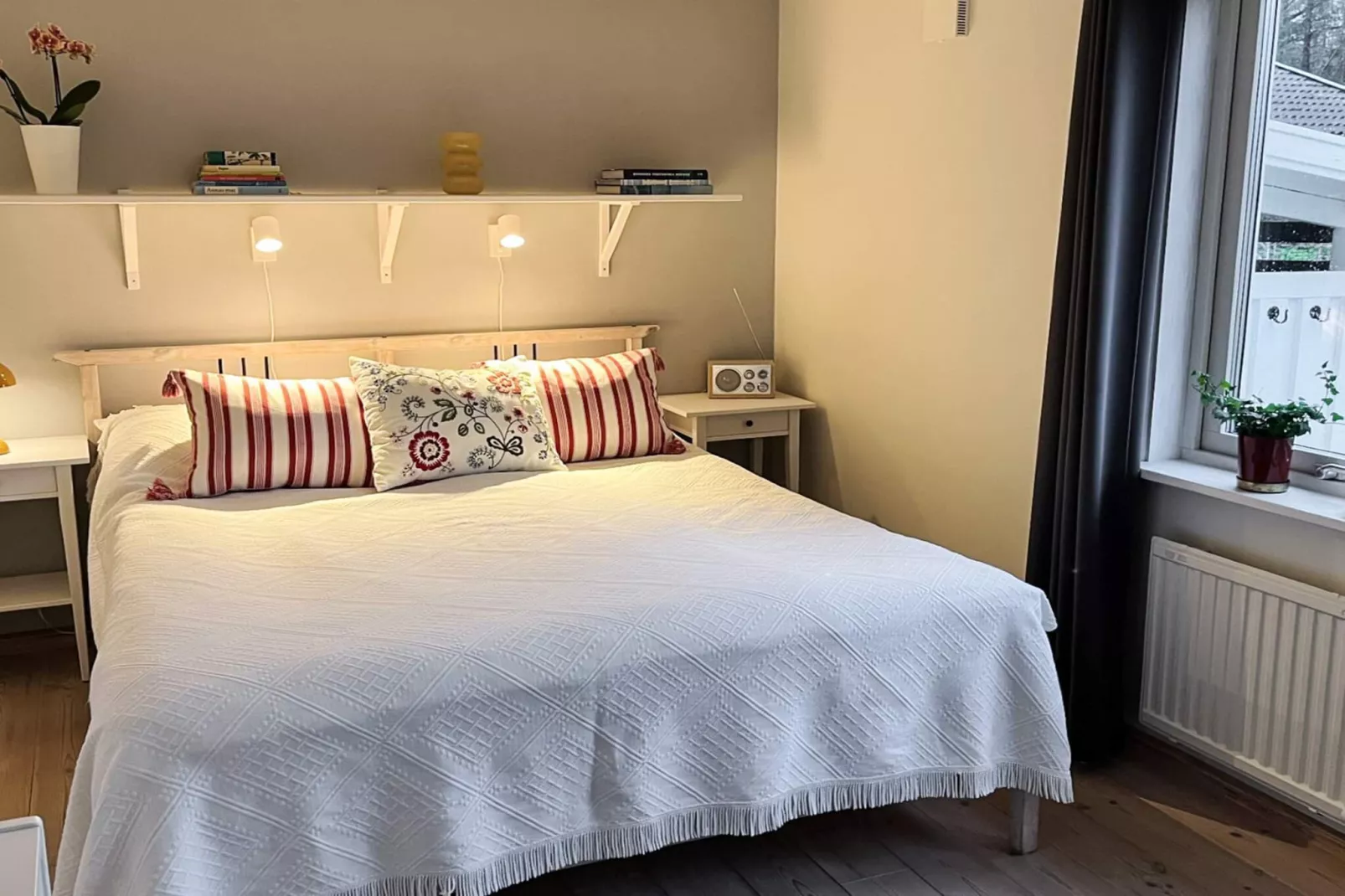 Vakantiehuis aan zee bij Gullmarsfjord - Binnen