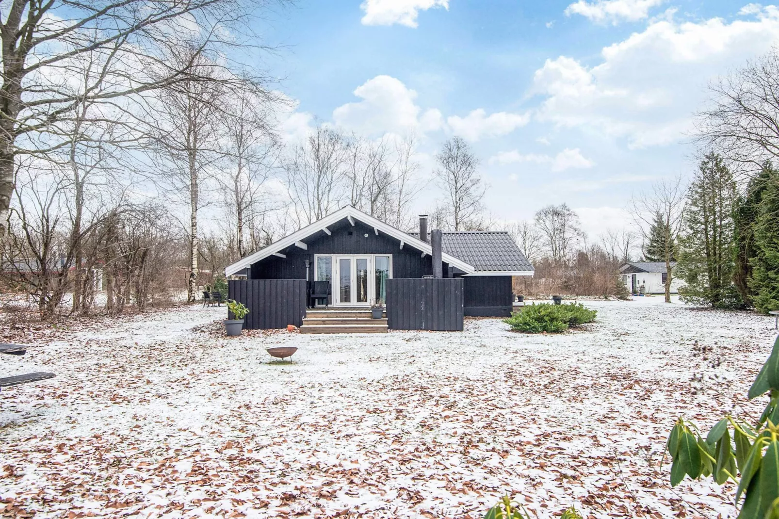 6 persoons vakantie huis in Toftlund-By Traum-Buitenlucht