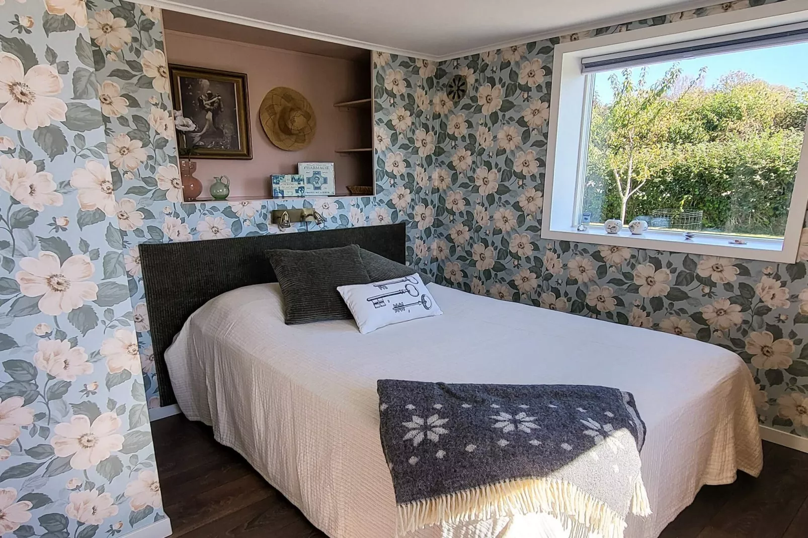 4 persoons vakantie huis in HÄLLEVIKSSTRAND - Binnen