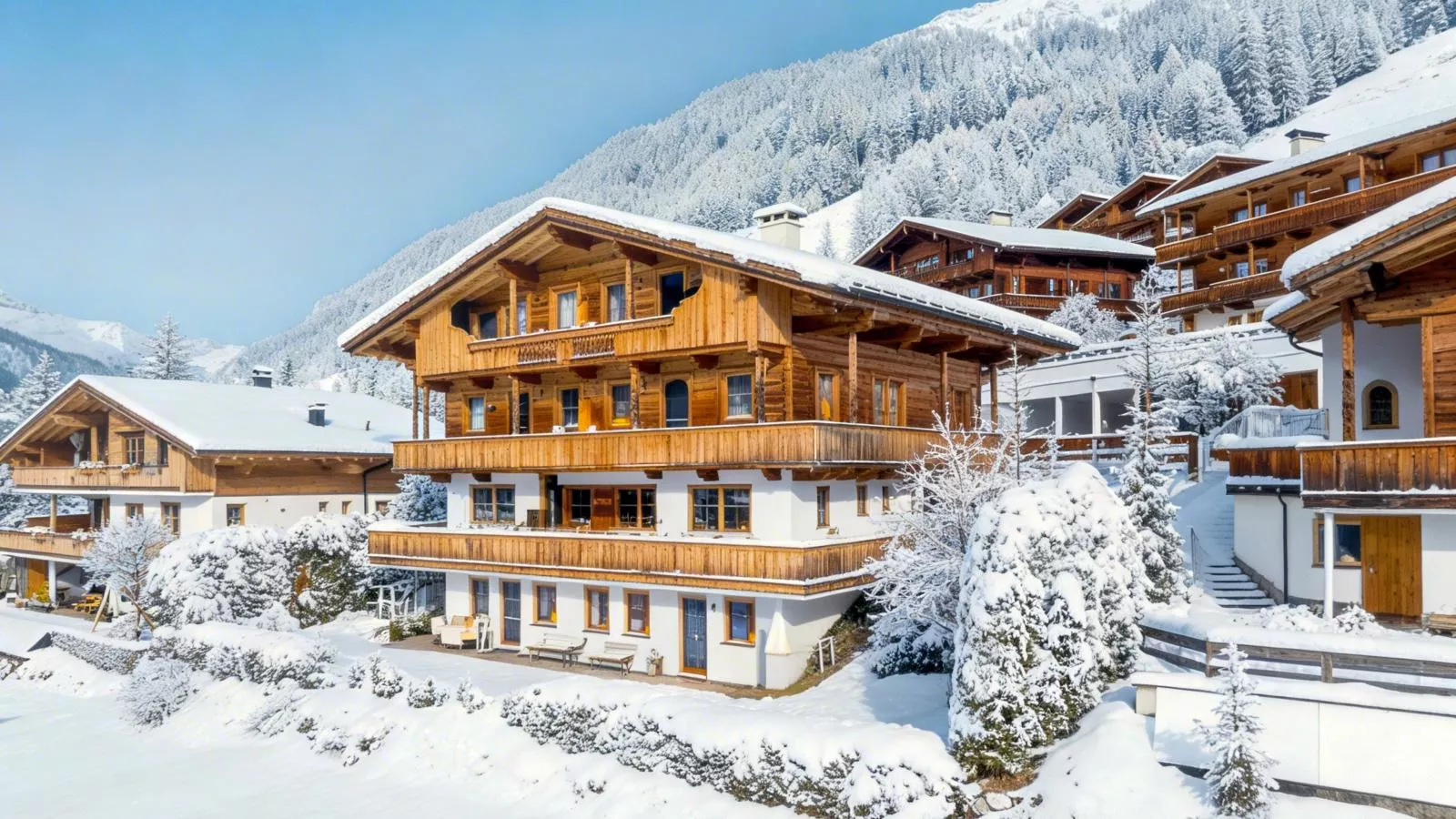 Haus Fernwald Top Jill