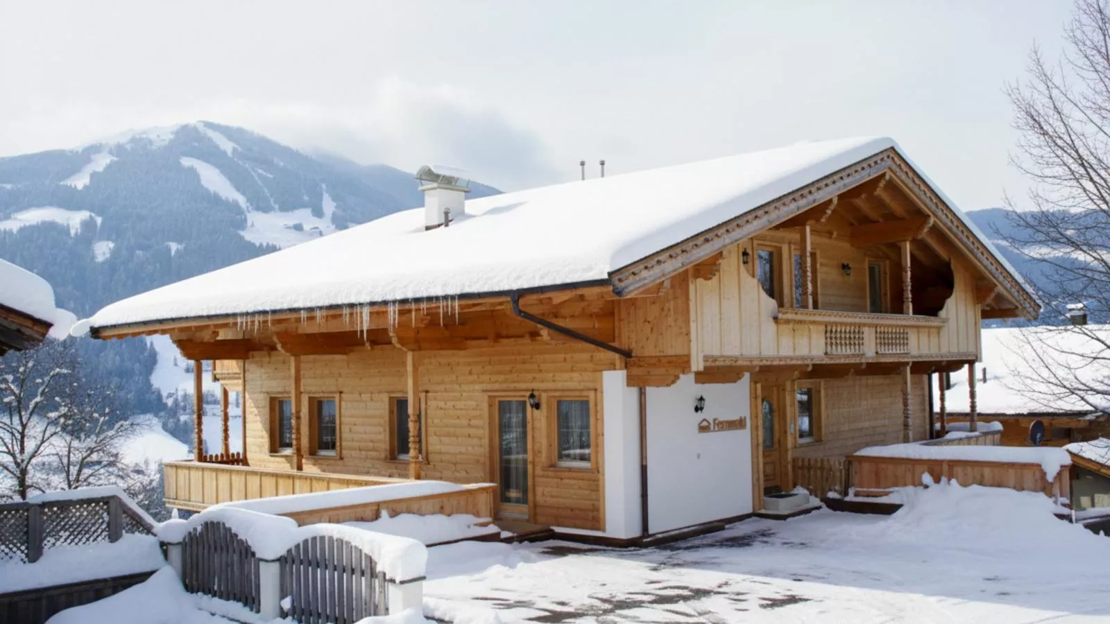 Haus Fernwald Top Tim und Nynke