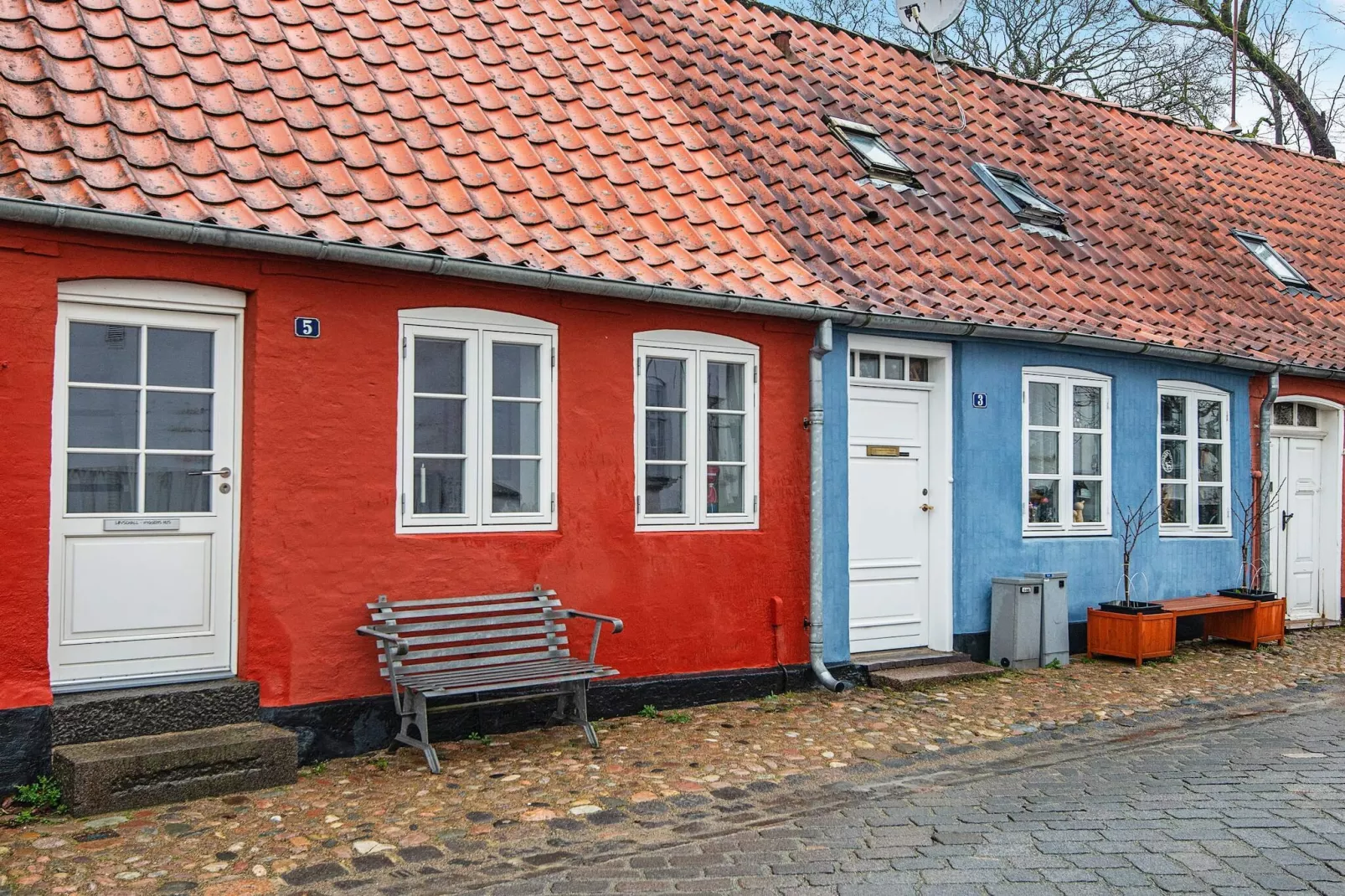 4 persoons vakantie huis in Tønder-By Traum