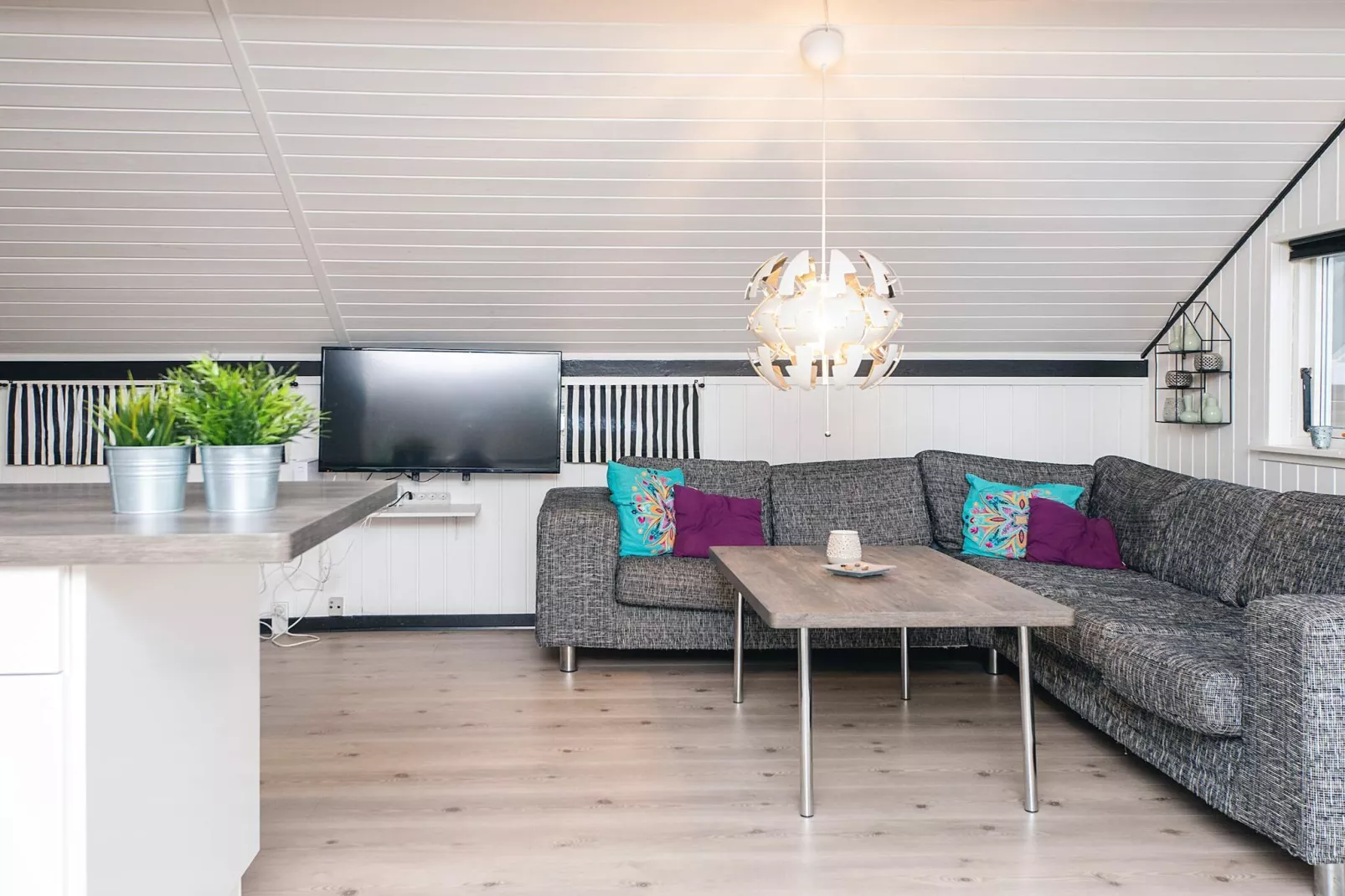 Zonnig toevluchtsoord in Arrild Oasis-By Traum - Binnen