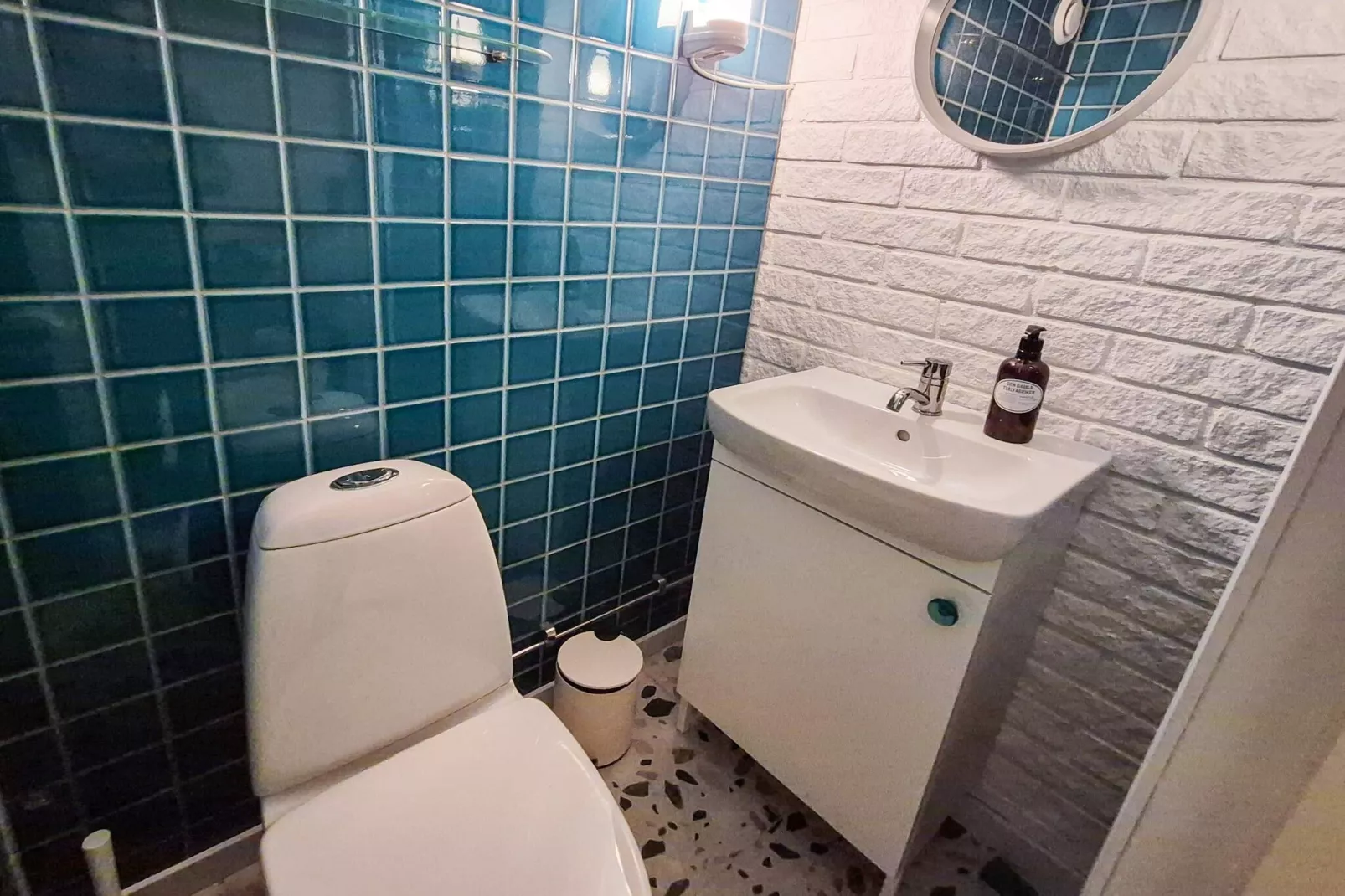 4 persoons vakantie huis in HÄLLEVIKSSTRAND - Binnen