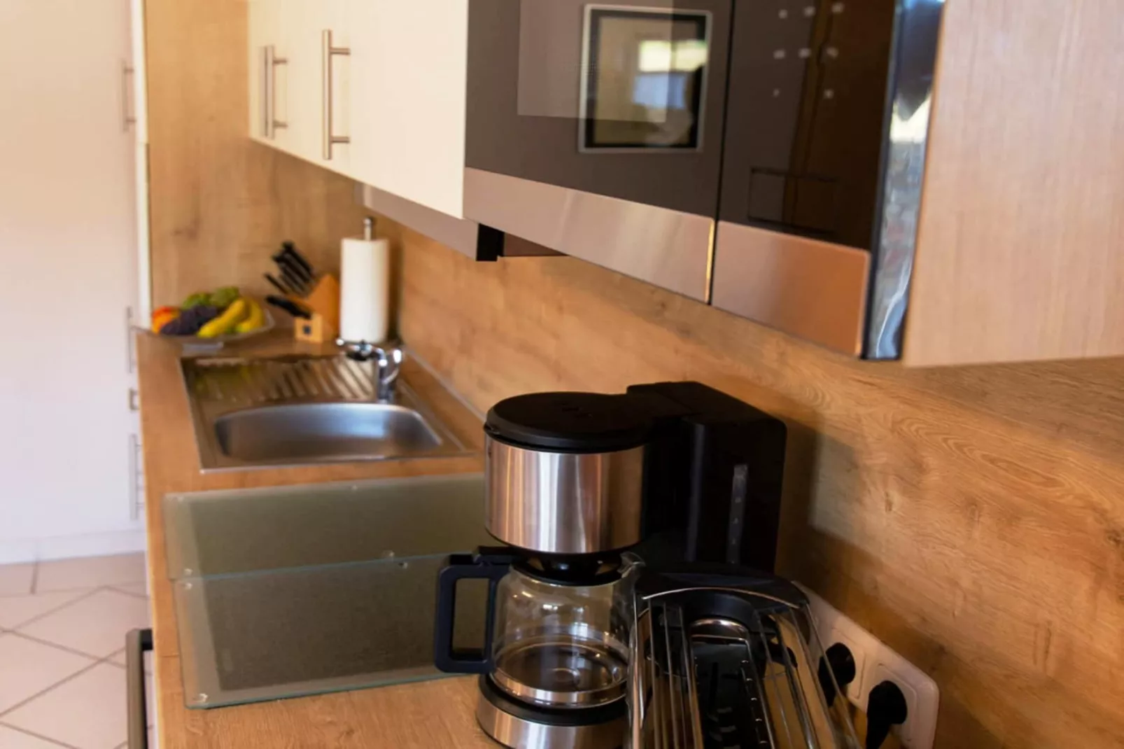 Weingut Justen-Kiebel - Keuken