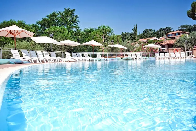 Holiday resort Centro Vacanze il Borgo Guardistallo -  1 letto soggiorno / con camino