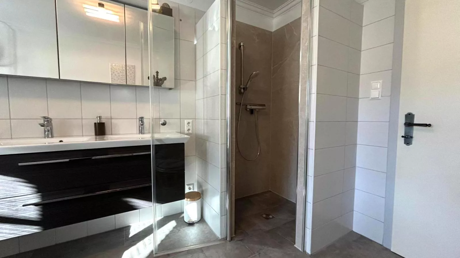 Naturpark Chalet Schladming-Dachstein - Badkamer