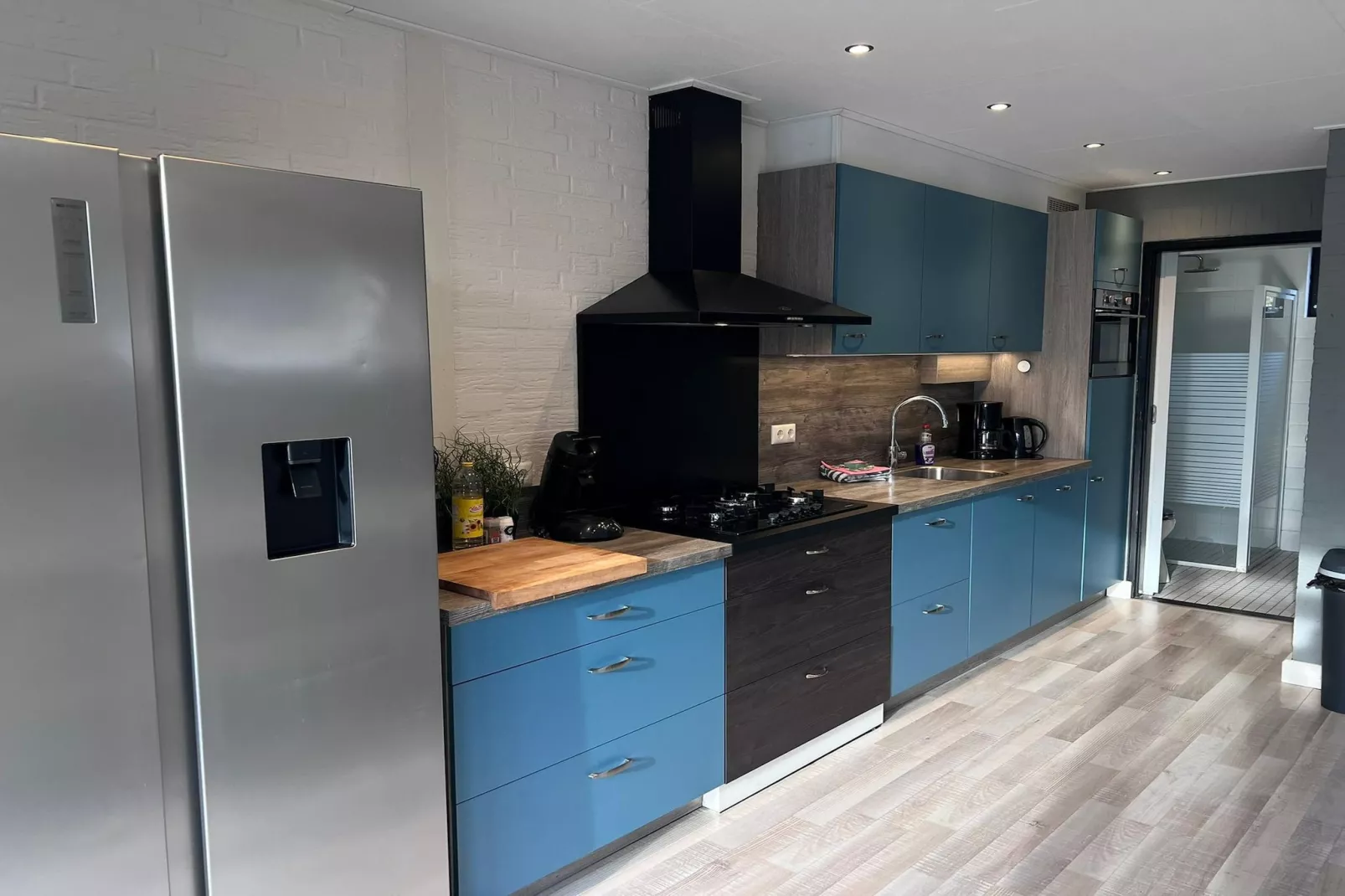 Vosseven 46&47 Aalbes - Keuken