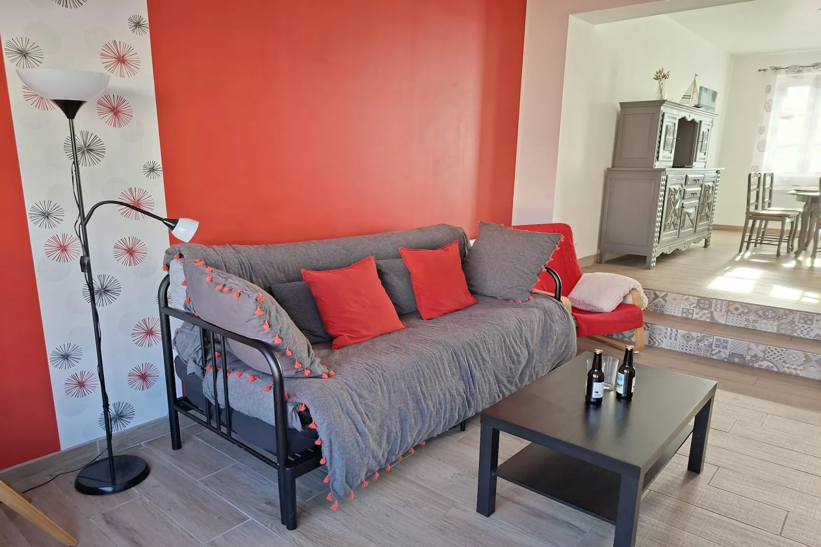 Doppelhaushälfte in St Pol de Leon