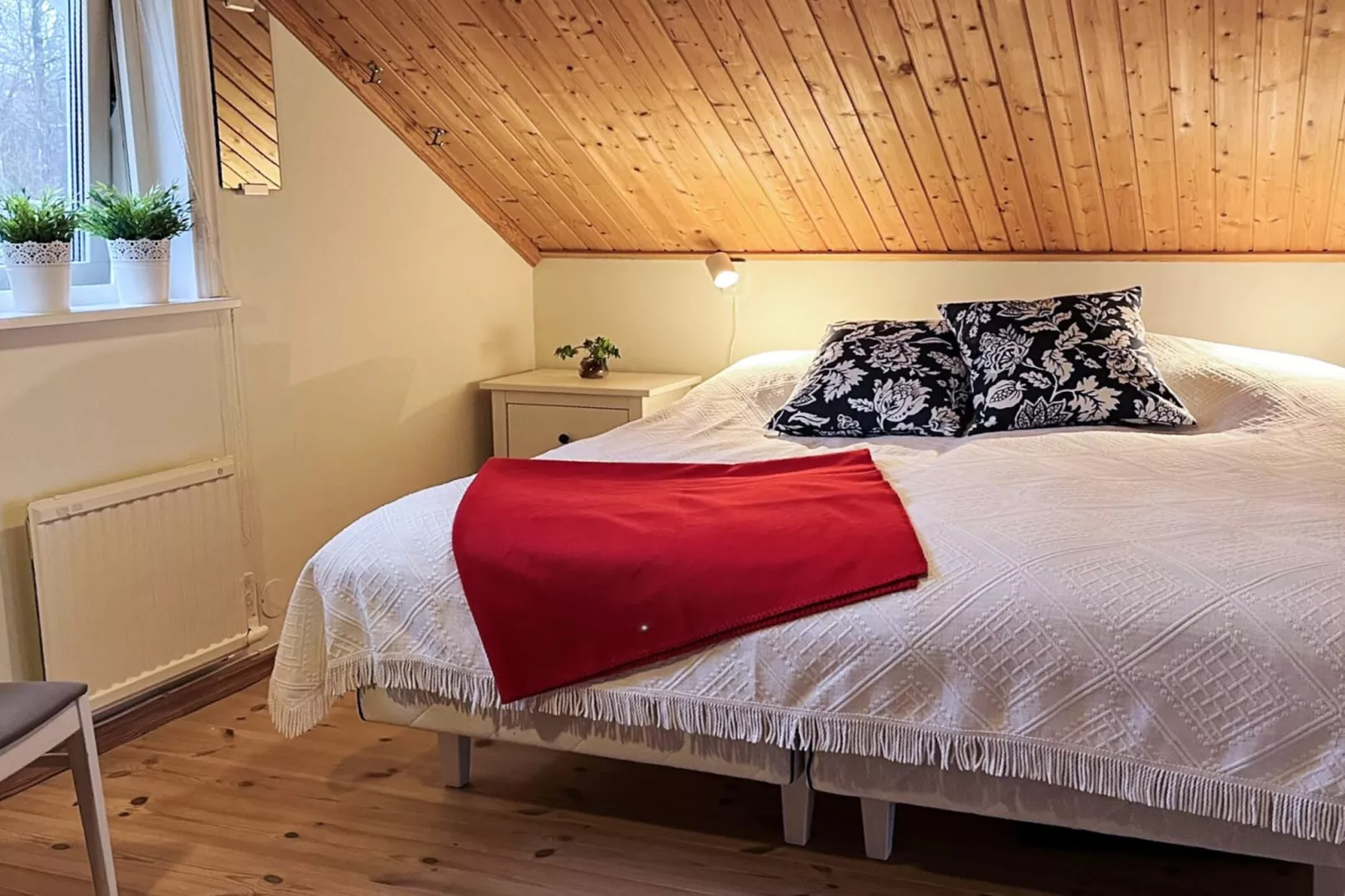 Vakantiehuis aan zee bij Gullmarsfjord - Binnen