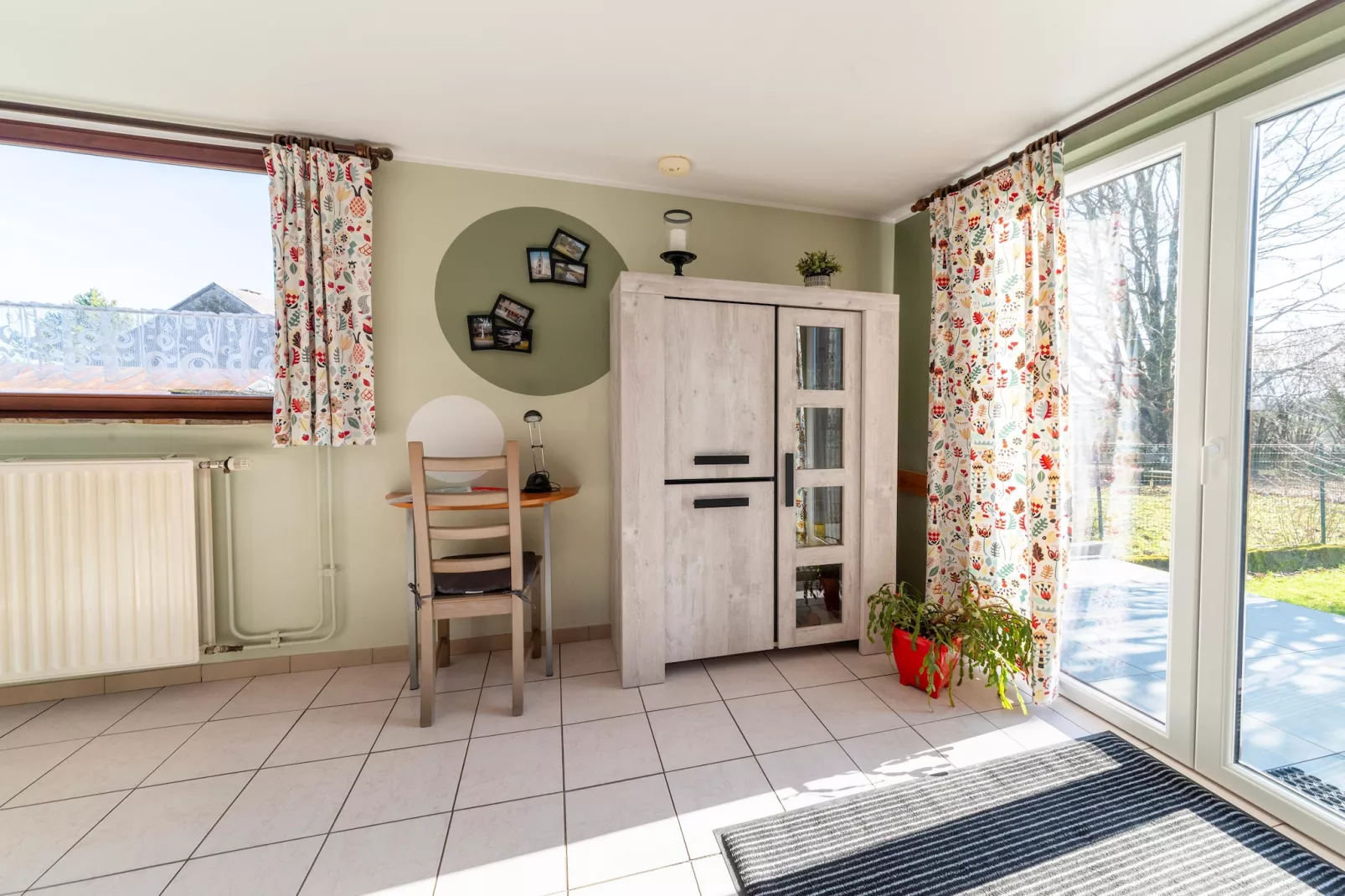 La Pieride - Hal-ontvangst