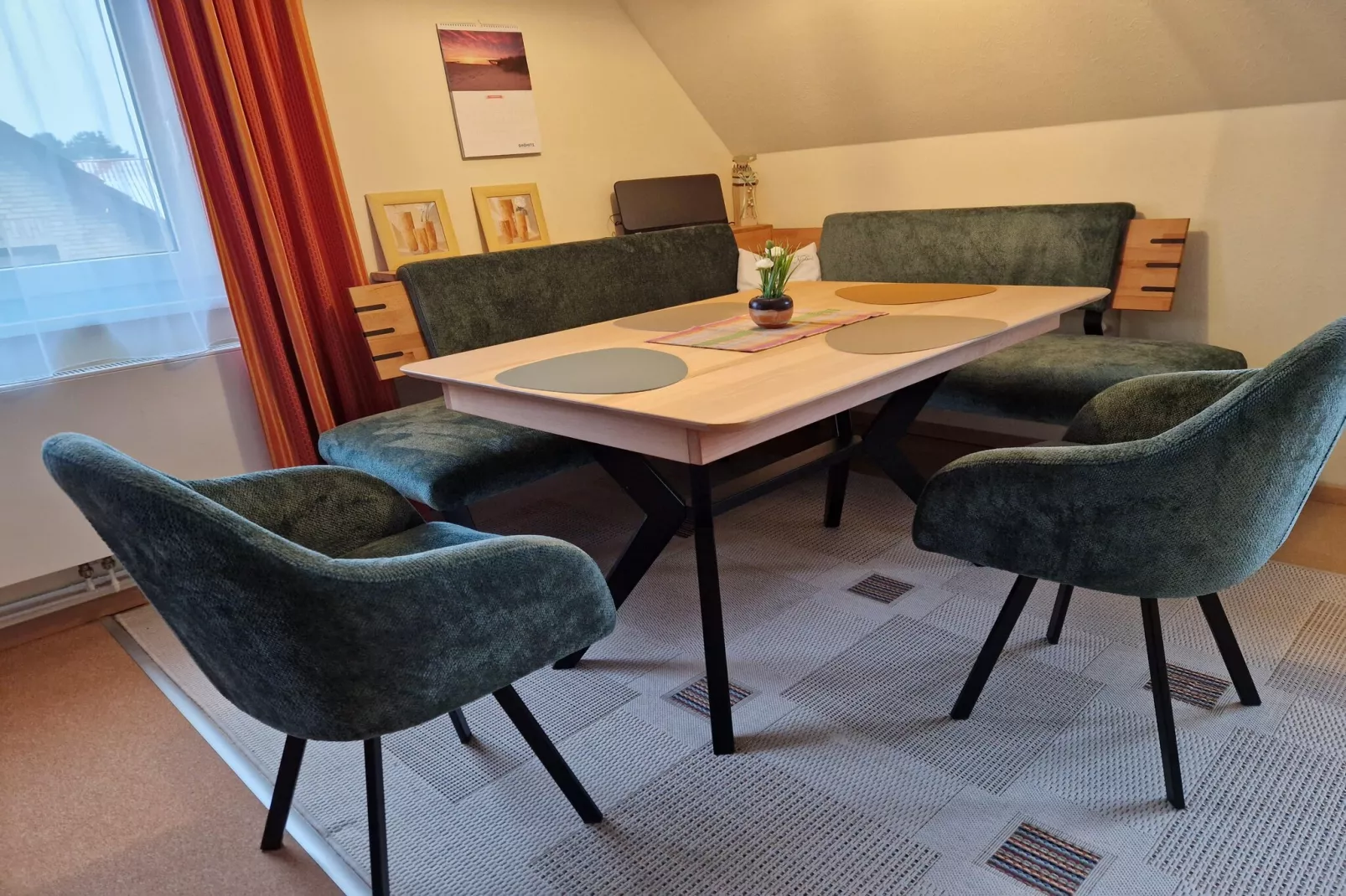 Ferienwohnung in Grömitz - Keuken