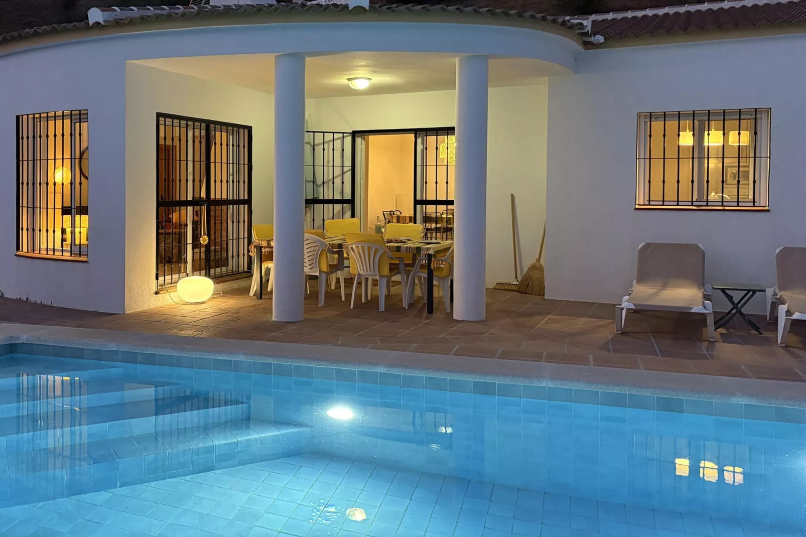 Villa La Beata - Zwembad