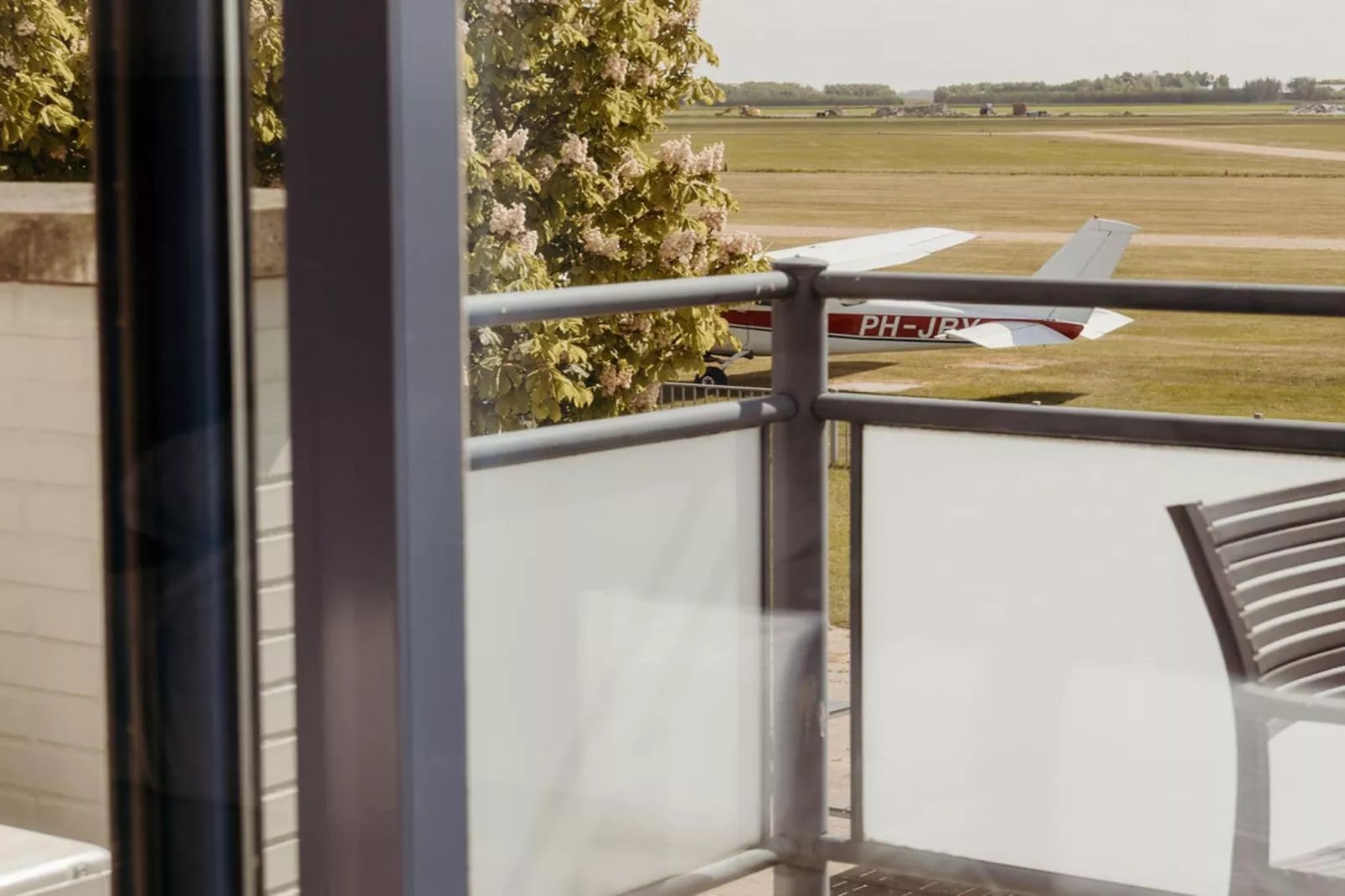 De Vlijt - First class A-Terrasbalkon