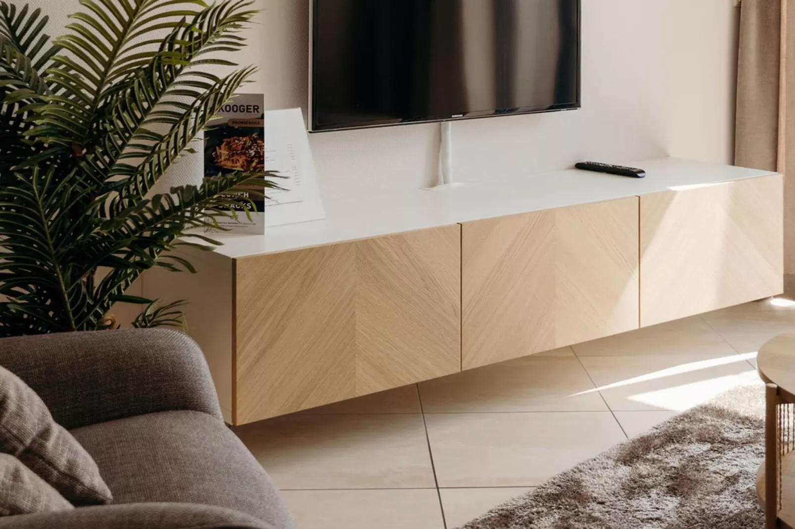 De Vlijt - First class B-Woonkamer