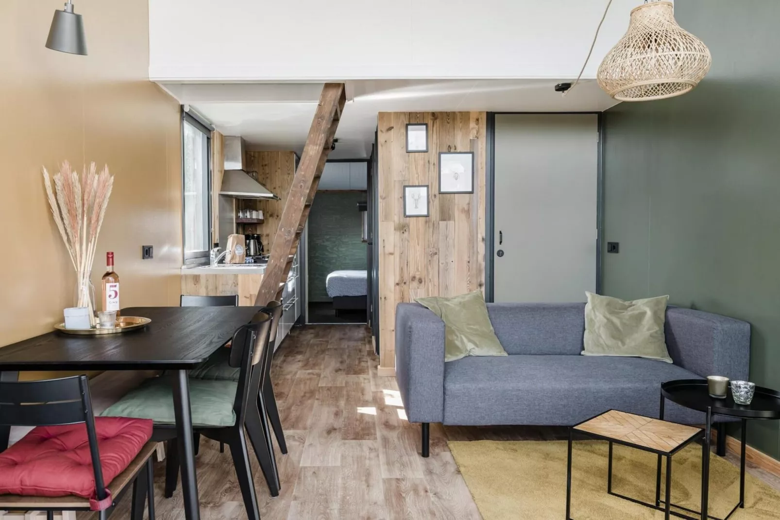 Reddingshuisje - Duynpark